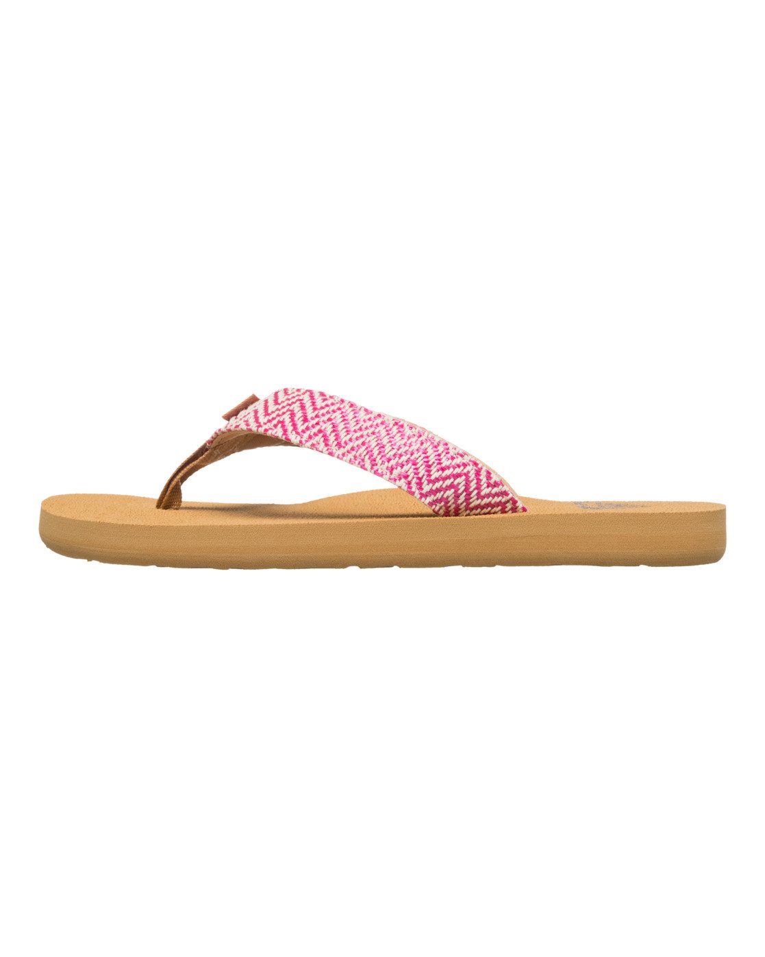 Roxy Sandalen Porto Raffia