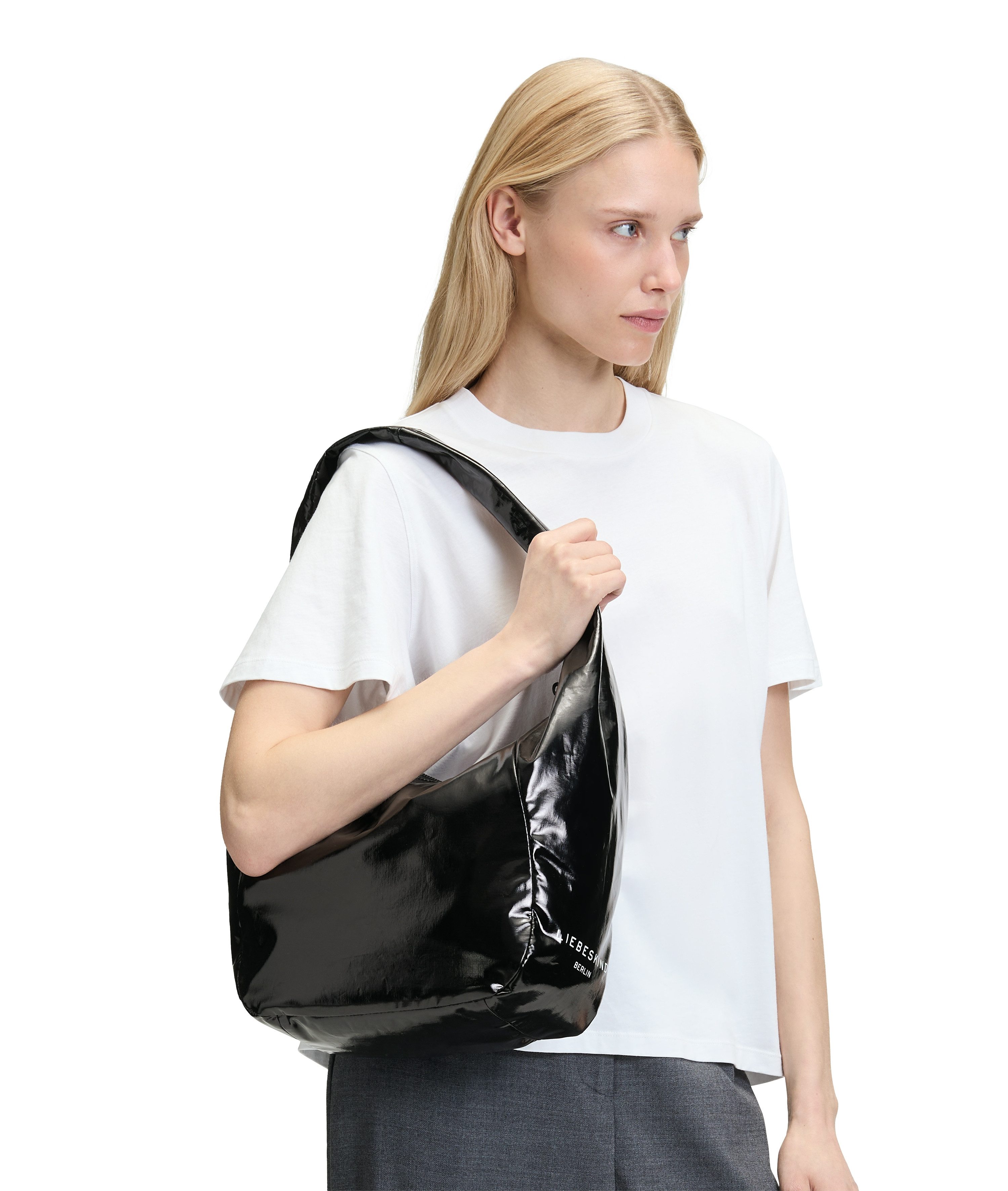 Liebeskind Berlin Hobo-tas Hobo FARRAH RAIN