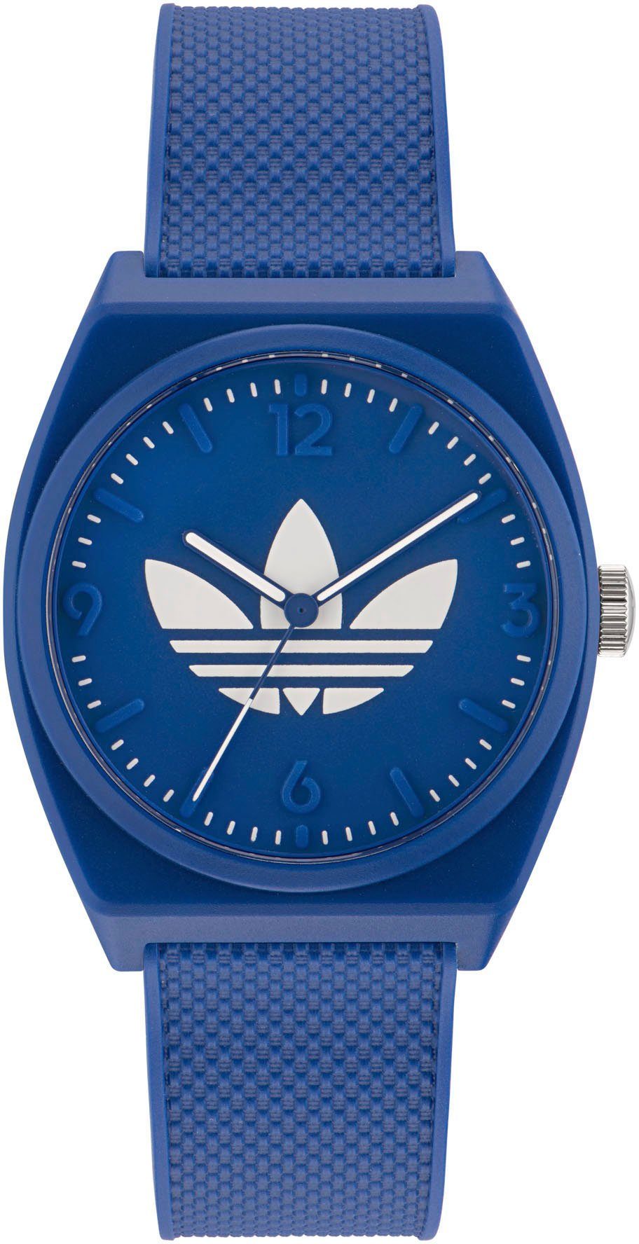 adidas Originals Kwartshorloge PROJECT TWO, AOST230492I Polshorloge, dames, herenhorloge, unisex, analoog