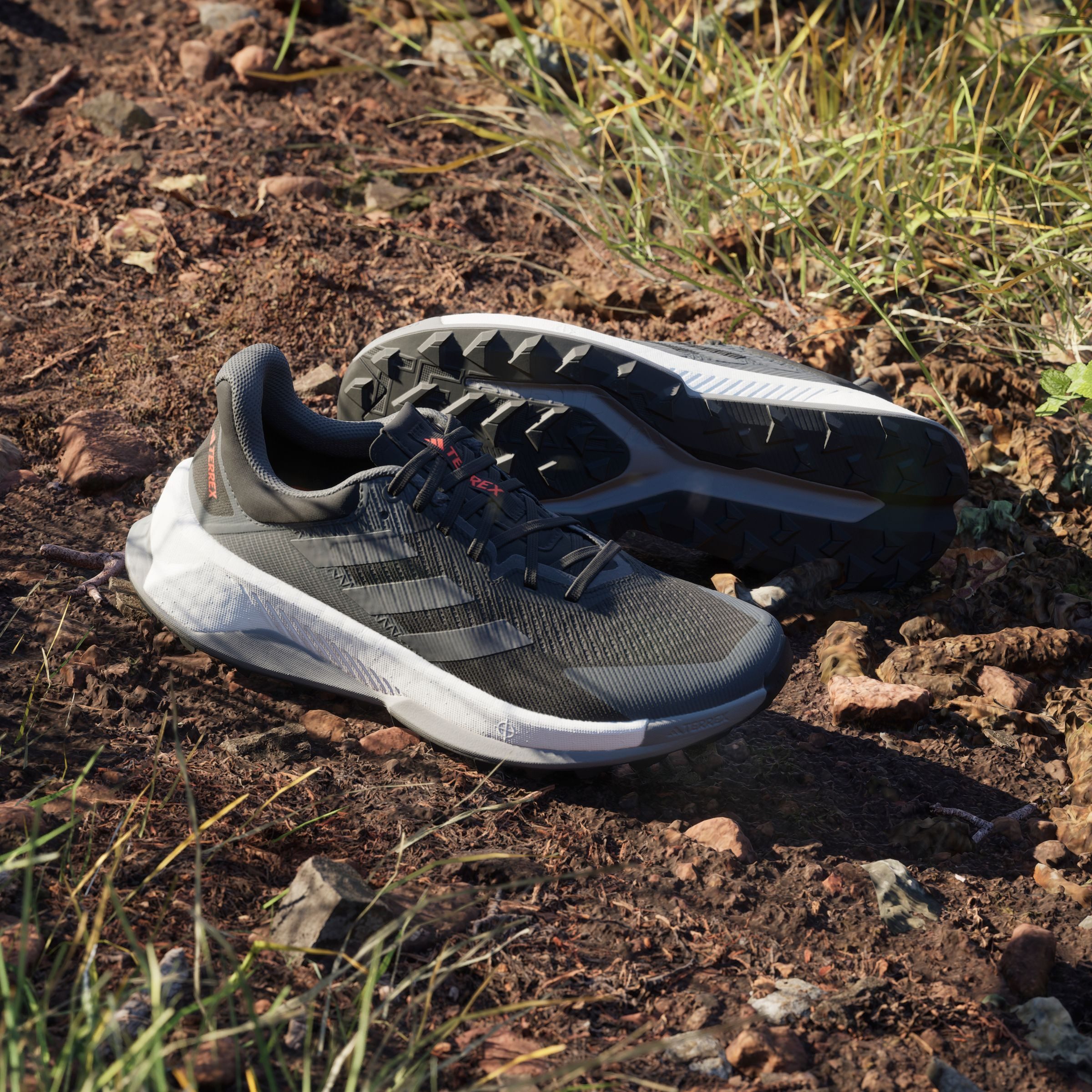 adidas TERREX Trailrunningschoenen TERREX SOULSTRIDE ULTRA TRAILRUNNING