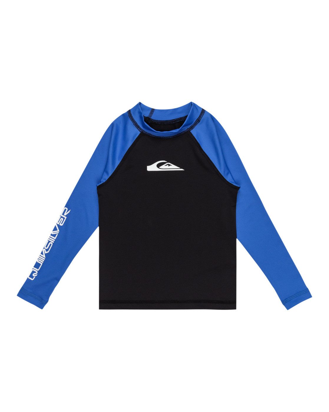 Quiksilver Shirttop Everyday jongens shirts maat 3(91-100cm) blauw