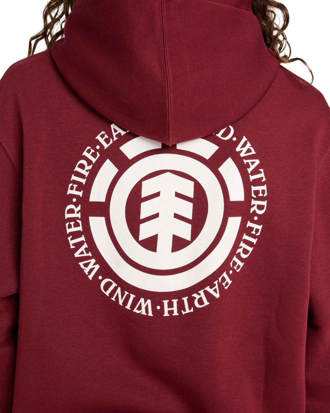 Element Hoodie Seal
