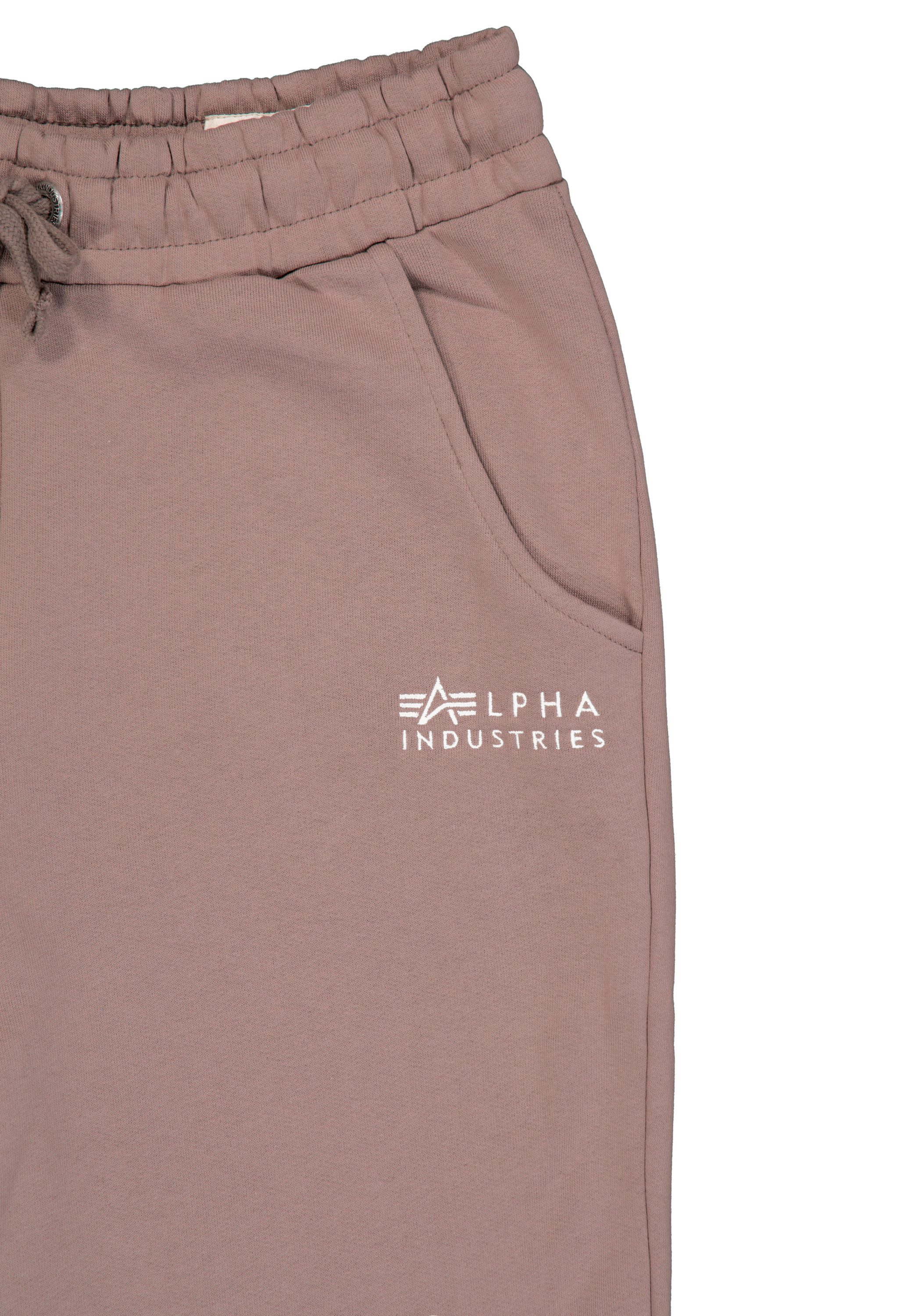 Alpha Industries Joggingbroek Organics EMB Regular Jogger