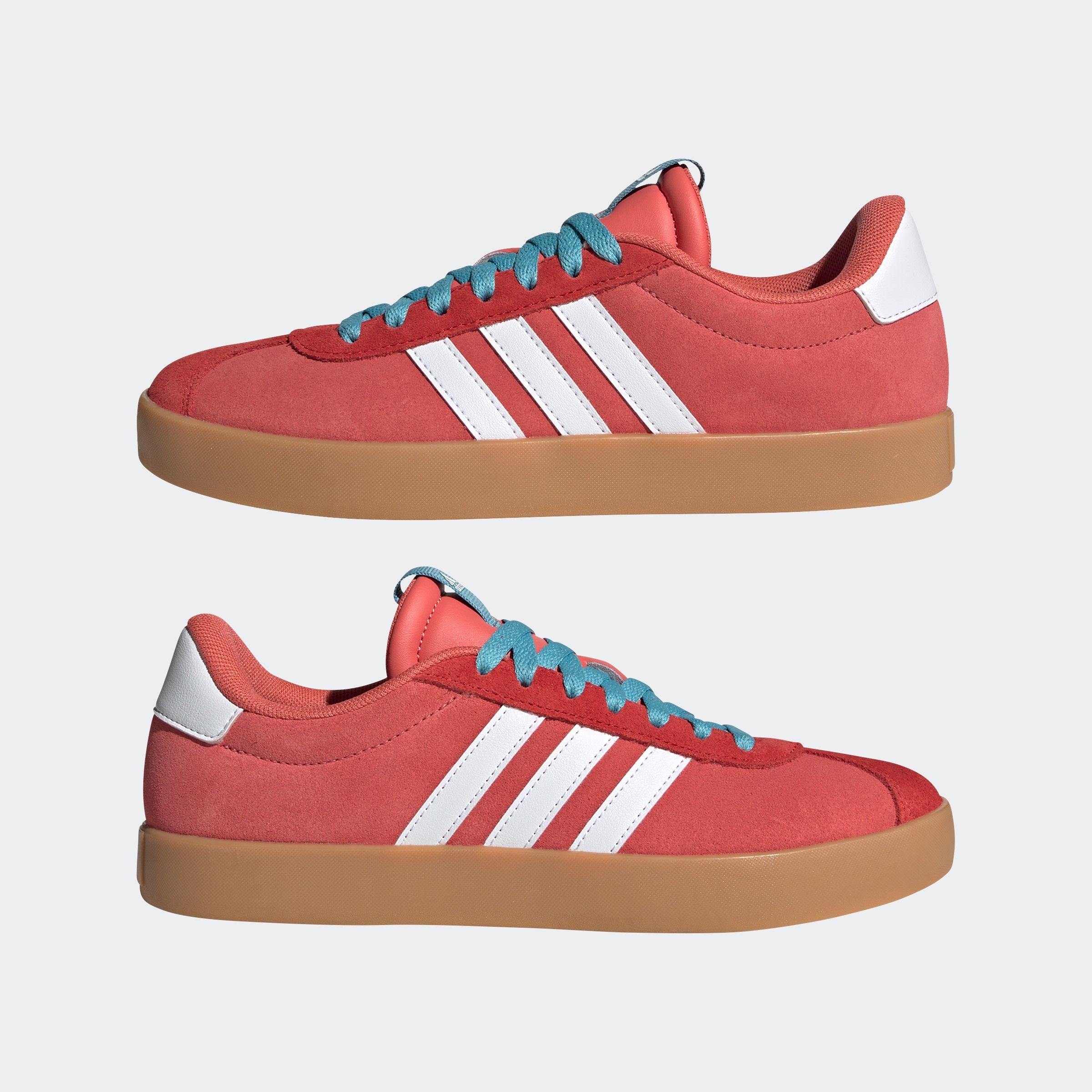 adidas Sportswear Sneakers VL COURT 3.0 geïnspireerd door het ontwerp van de adidas samba