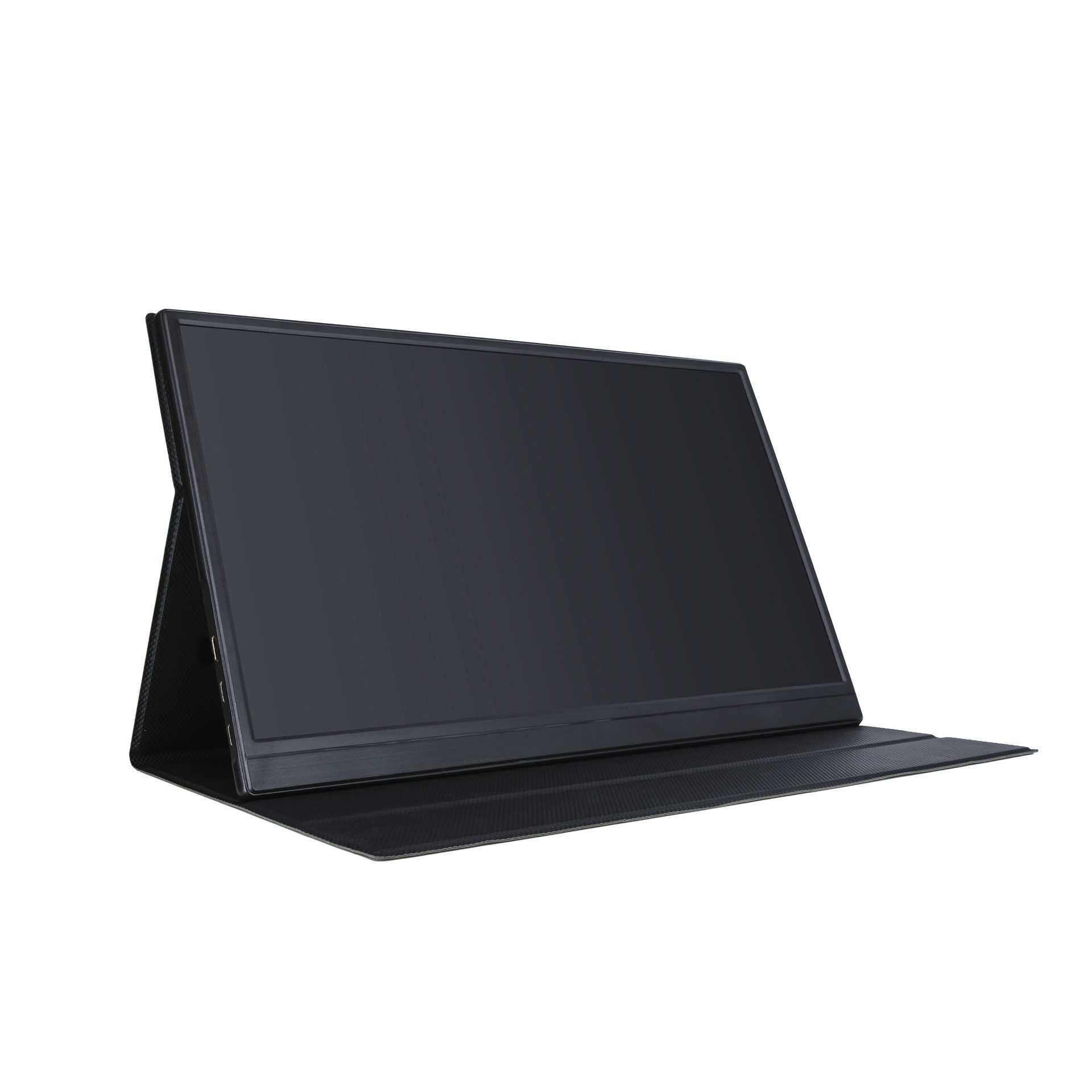 Denver Losse monitor PMO-15601 draagbare 15,6 inch Full HD monitor, 15,6 cm / 39,6 "