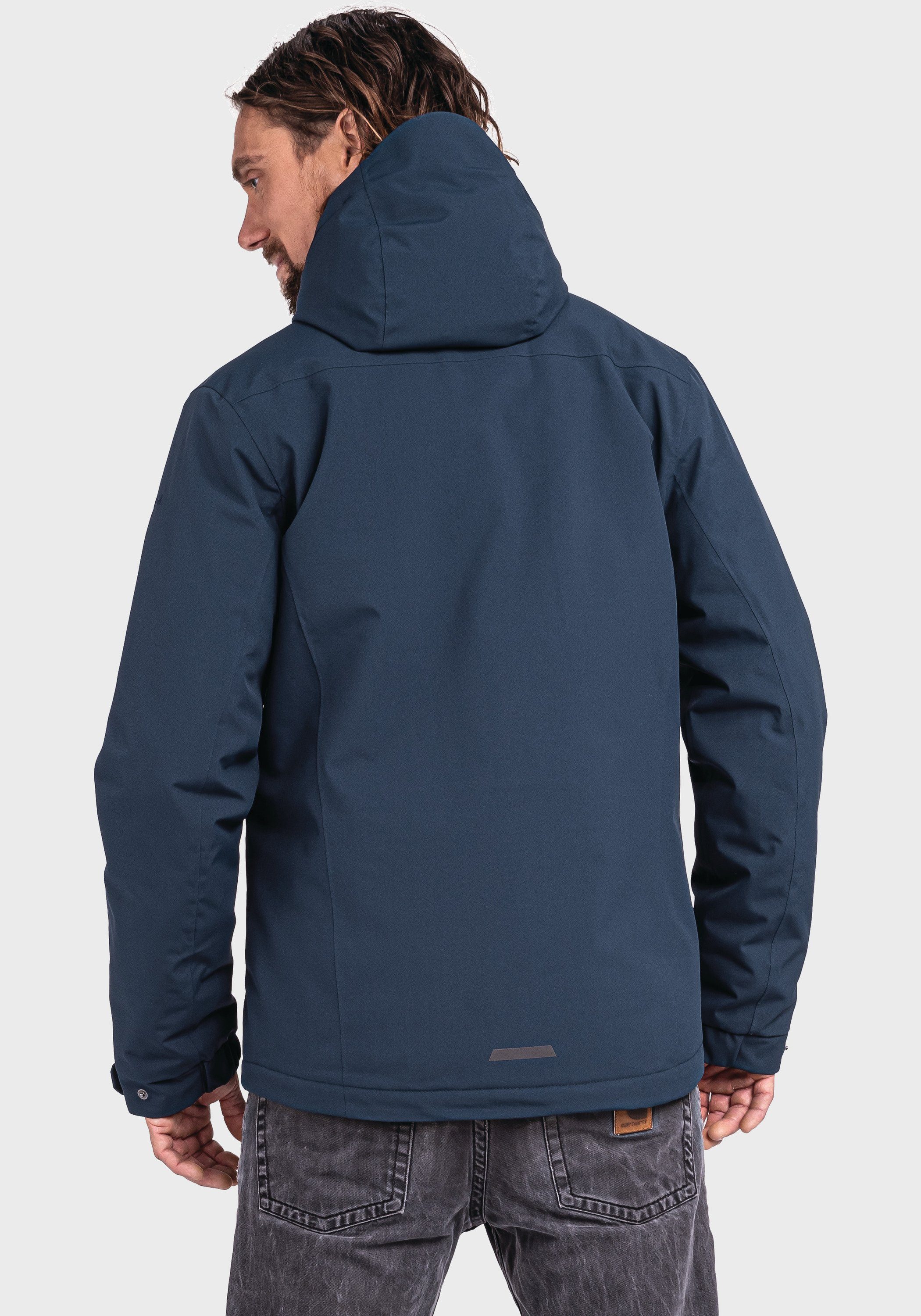 Schöffel Outdoorjack Ins Jacket Antwerpen M