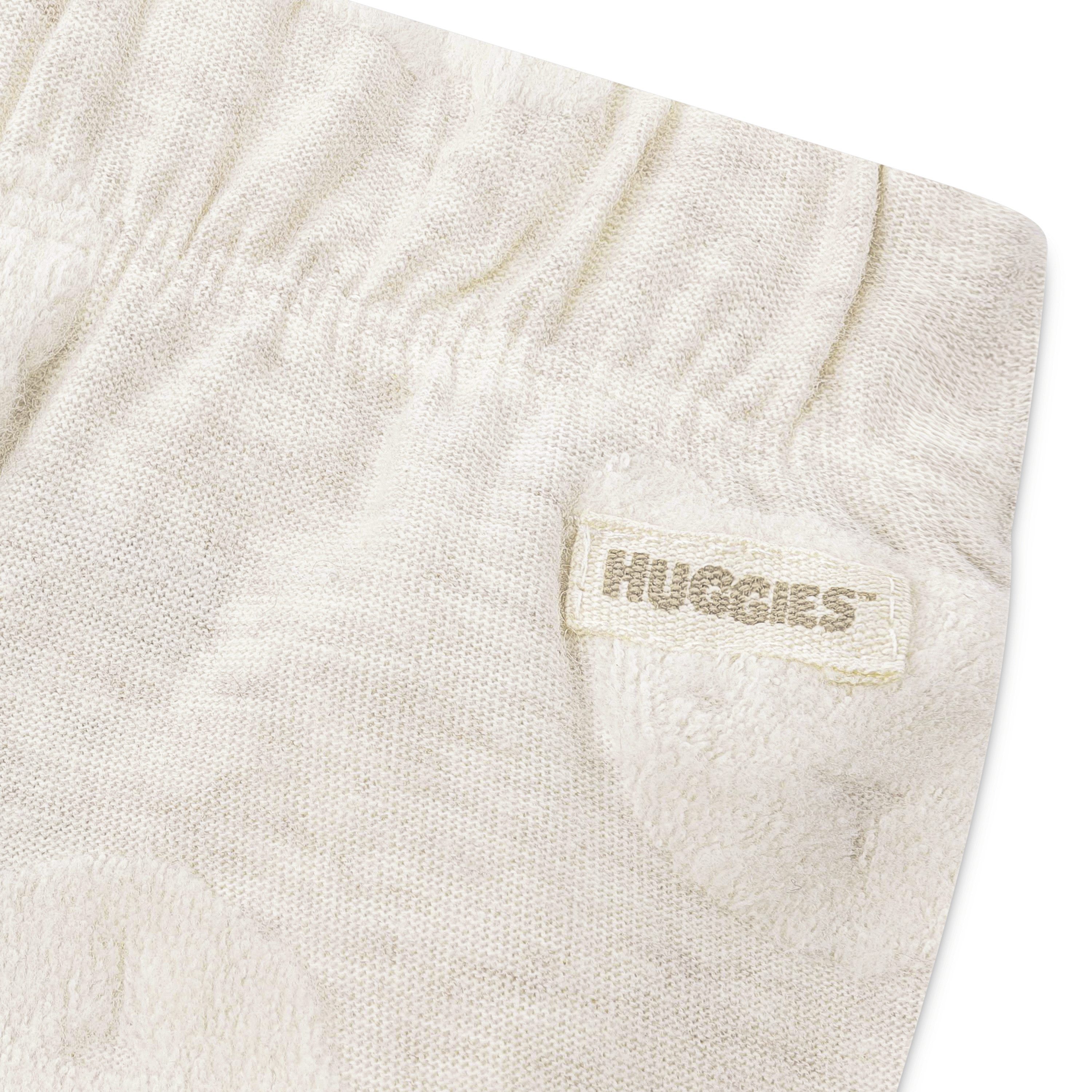 MUSTANG Shirt met lange mouwen en broek HUGB PANT SET (set, 2-delig)