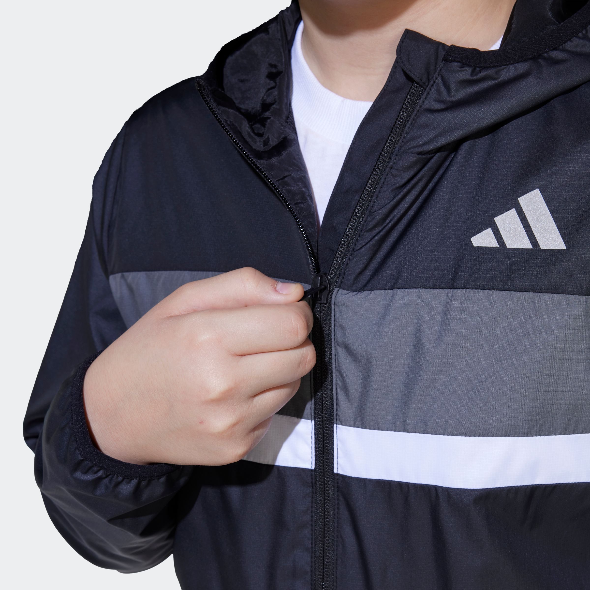 adidas Sportswear Windbreaker J TIBERIO WB