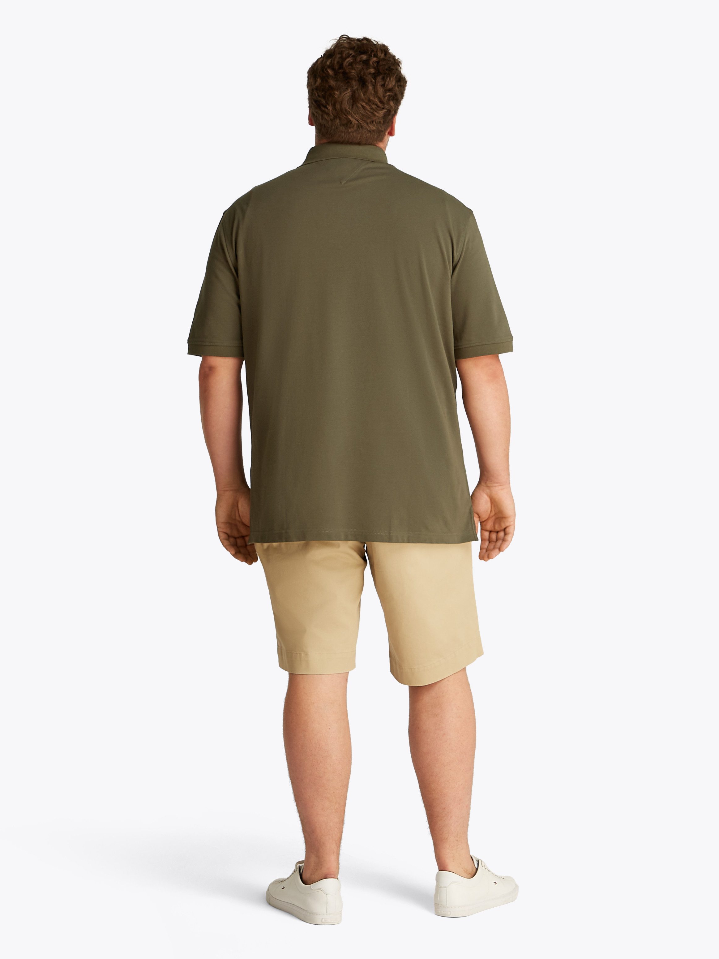 Tommy Hilfiger Poloshirt BT-1985 REGULAR POLO-B