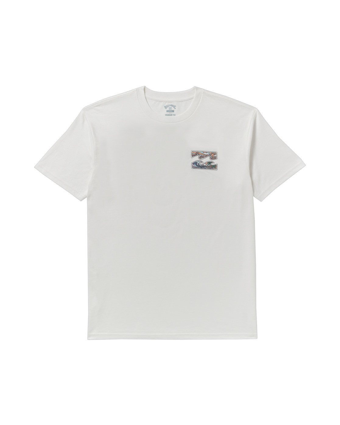 Billabong T-shirt Crayon Wave Premium