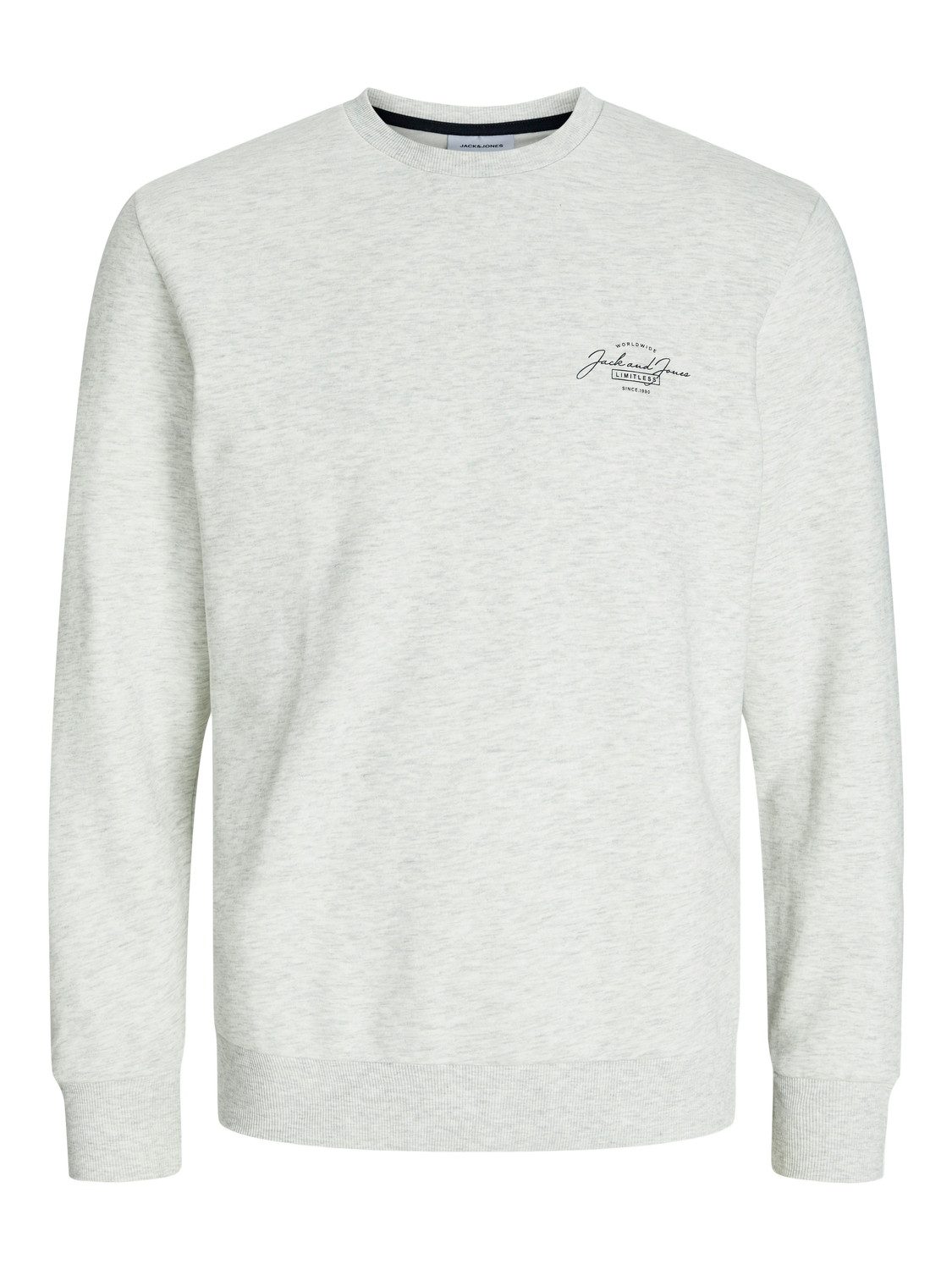 Jack & Jones Sweatshirt JJFERRIS SWEAT CREW NECK