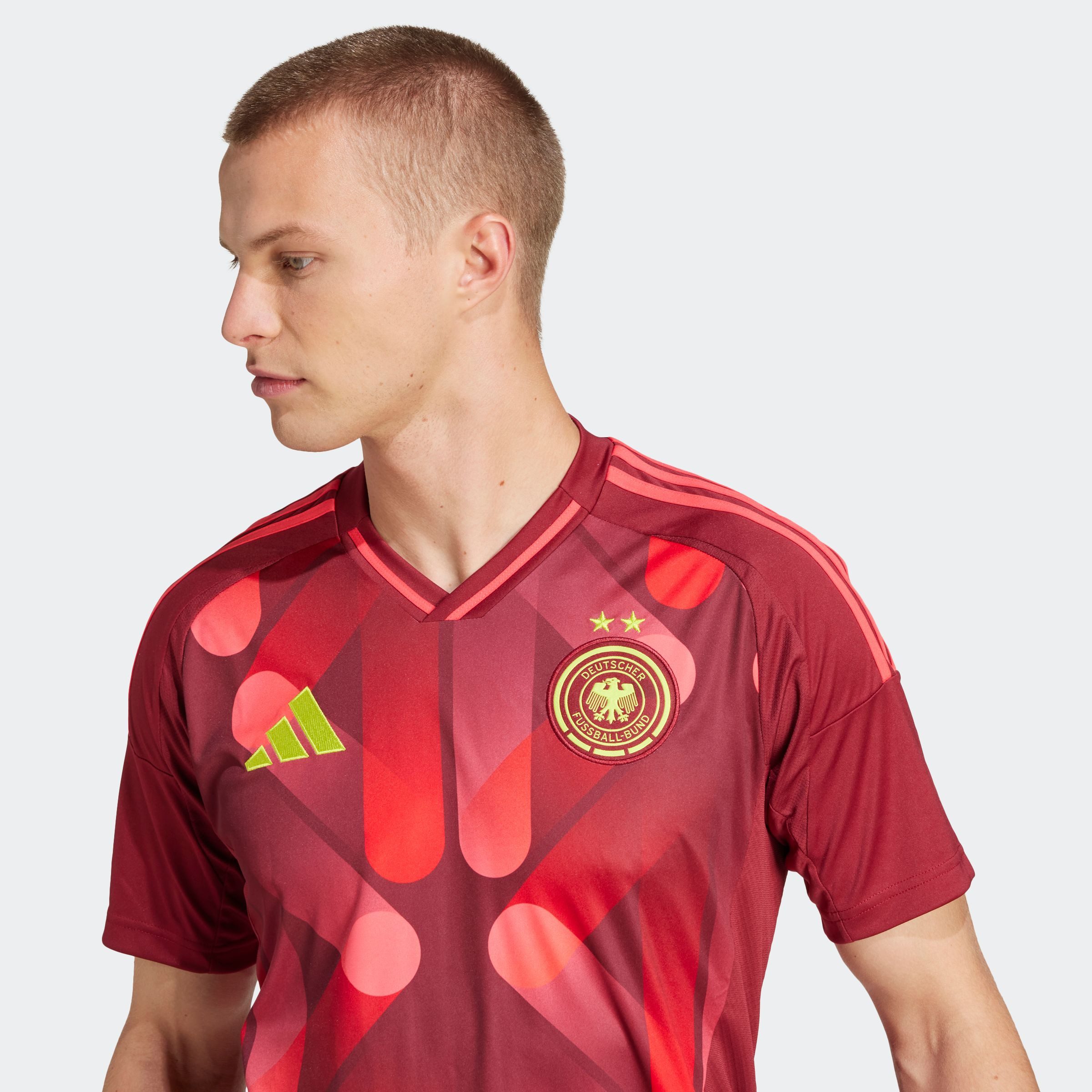 adidas Performance Voetbalshirt DFB A JSY