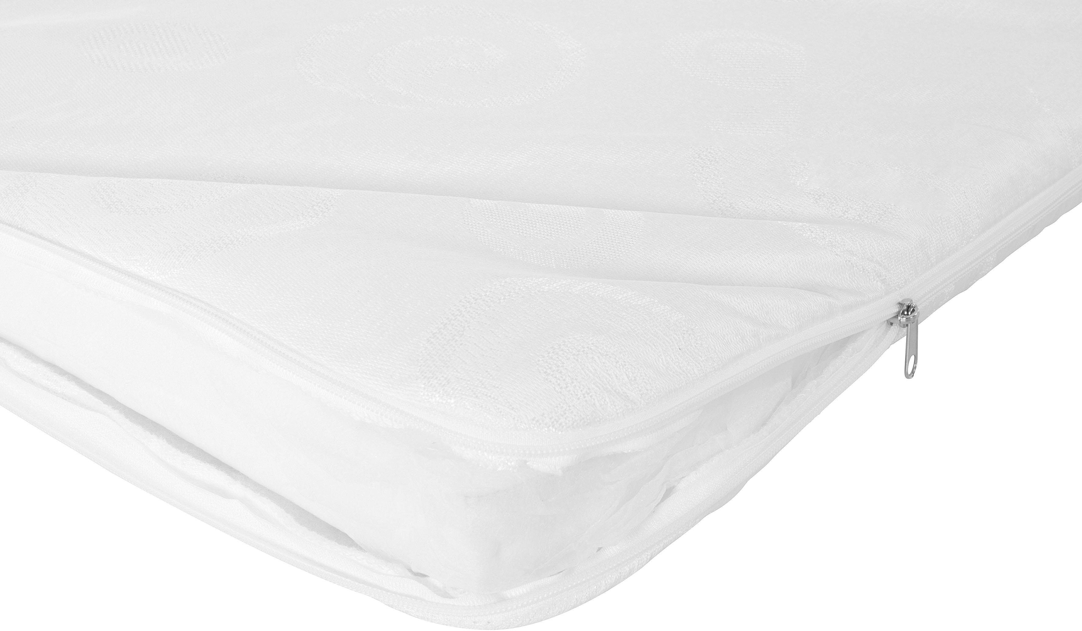 COLLECTION AB Boxspring inclusief ledverlichting, topmatras en kussen