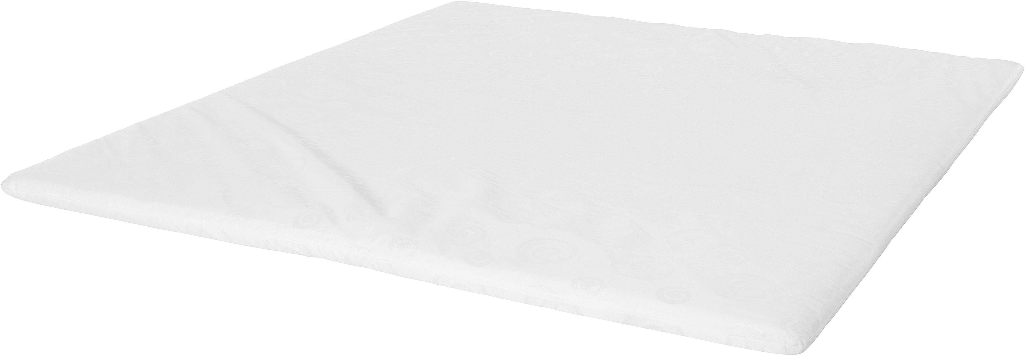 COLLECTION AB Boxspring inclusief ledverlichting, topmatras en kussen