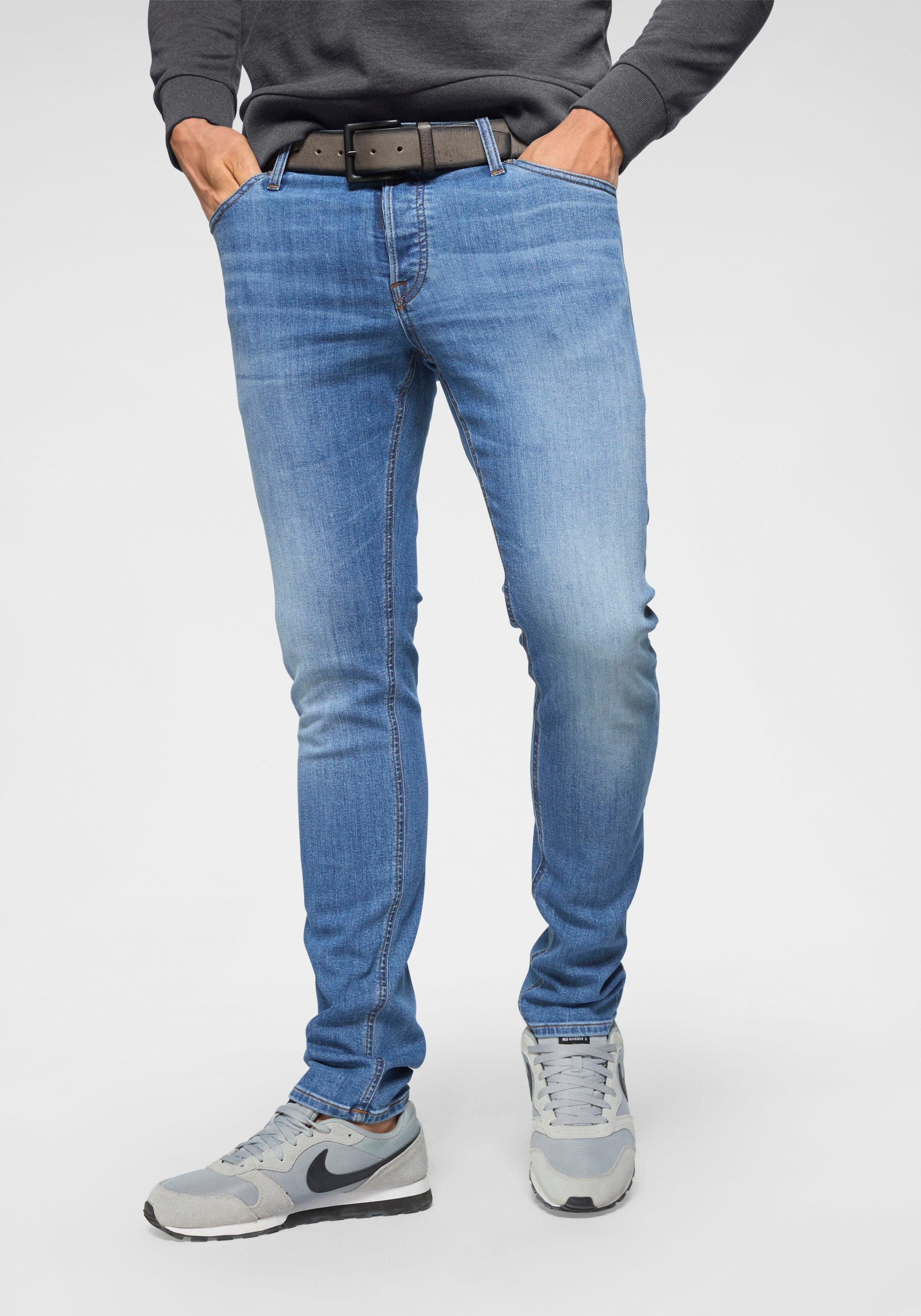 Jack & Jones Slim fit jeans JJIGLENN JJORIGINAL CB 774 NOOS