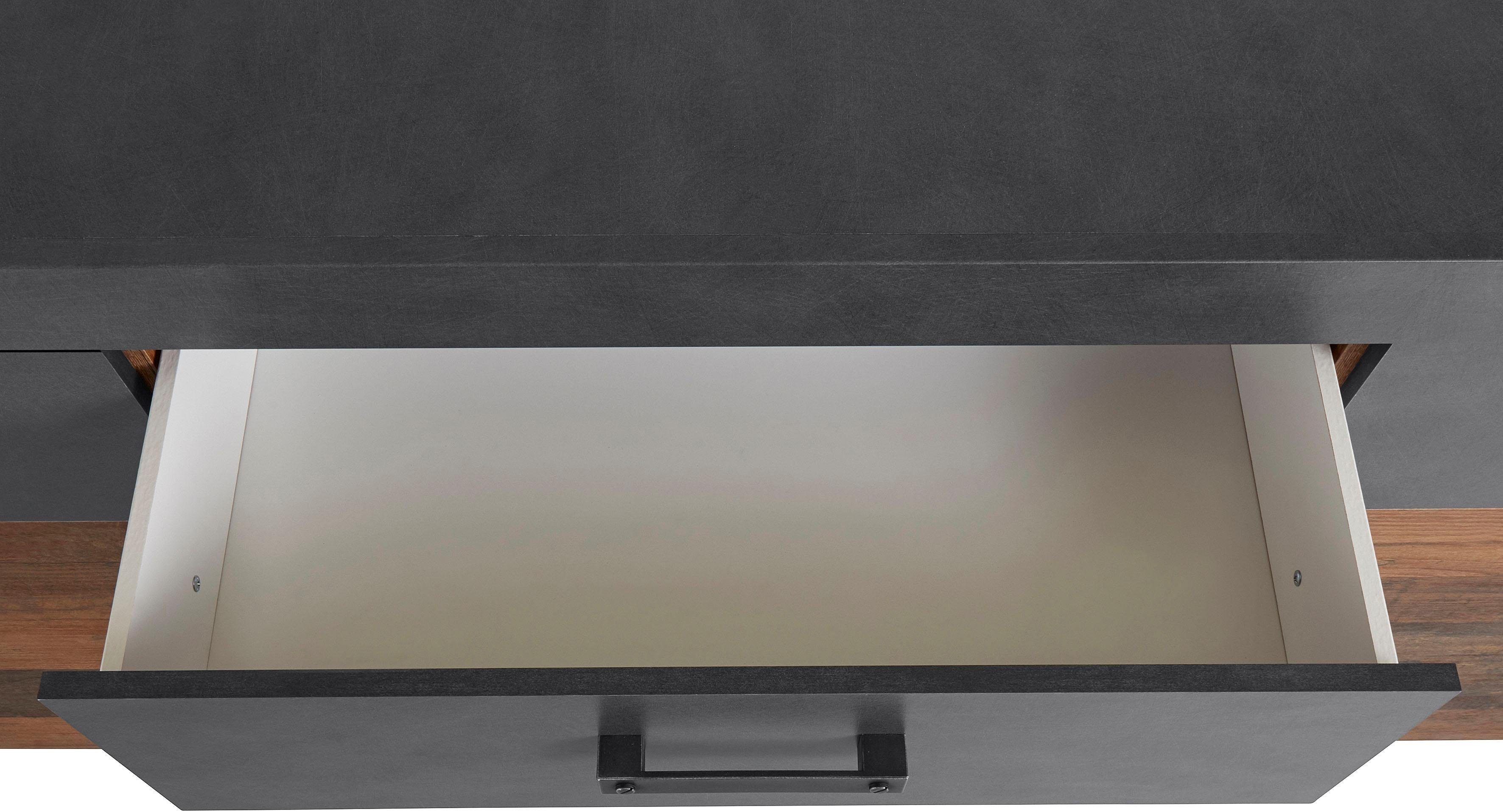 INOSIGN Dressoir Ilana Commode met lade en 8 vakken, breedte 178 cm