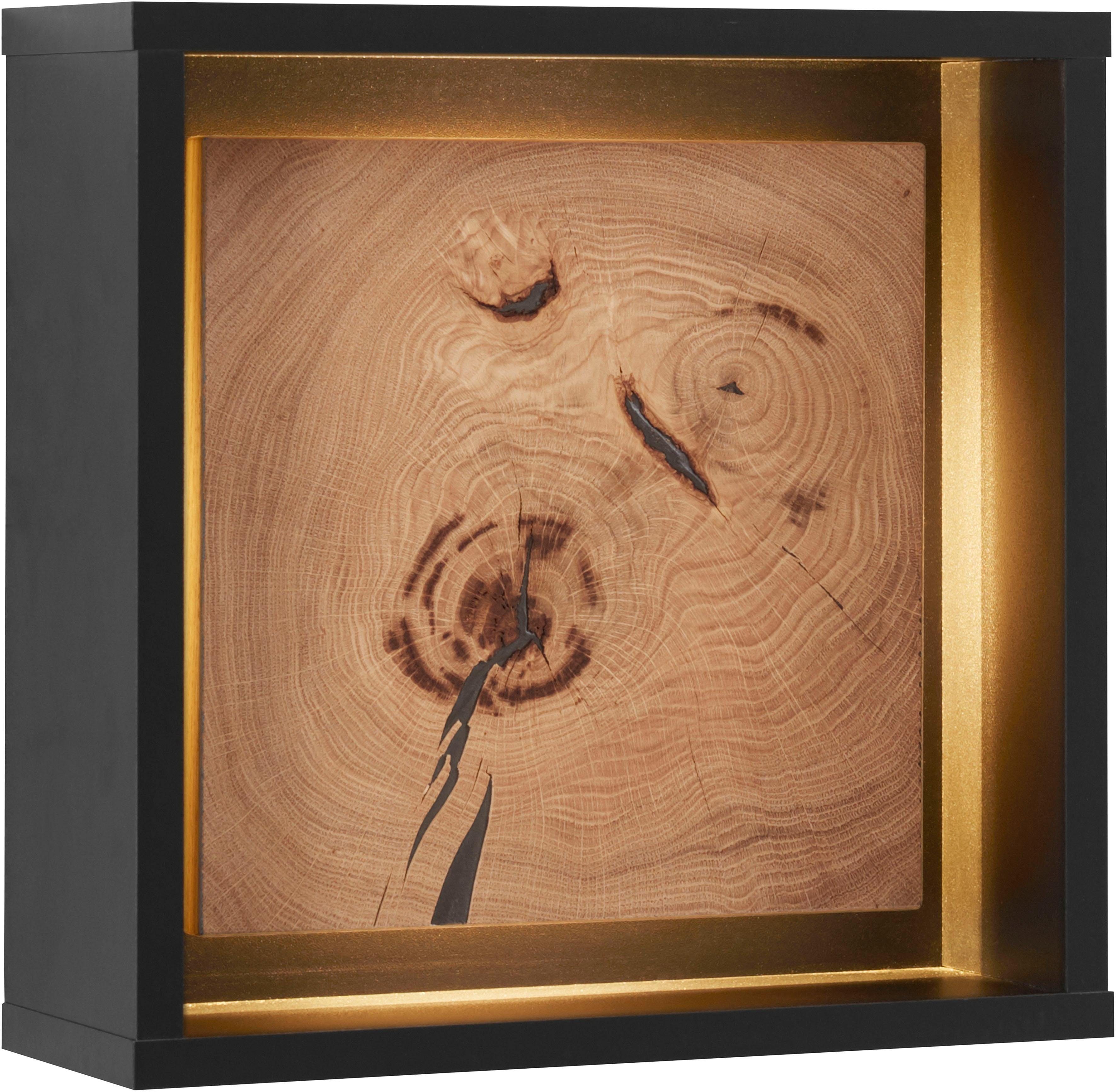 VOGL Möbelfabrik Wandlamp met frame