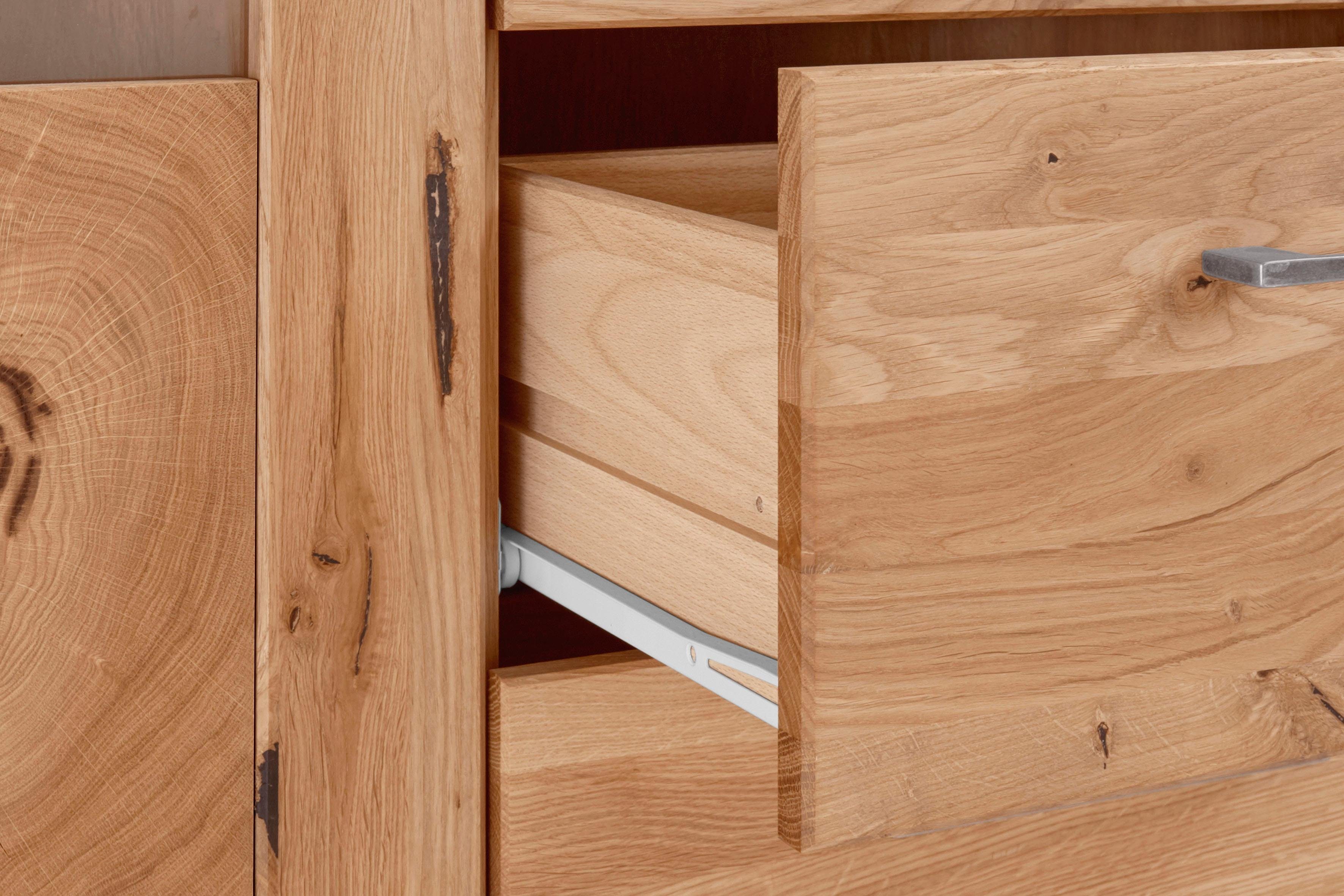 VOGL Möbelfabrik Highboard Breedte 154 cm
