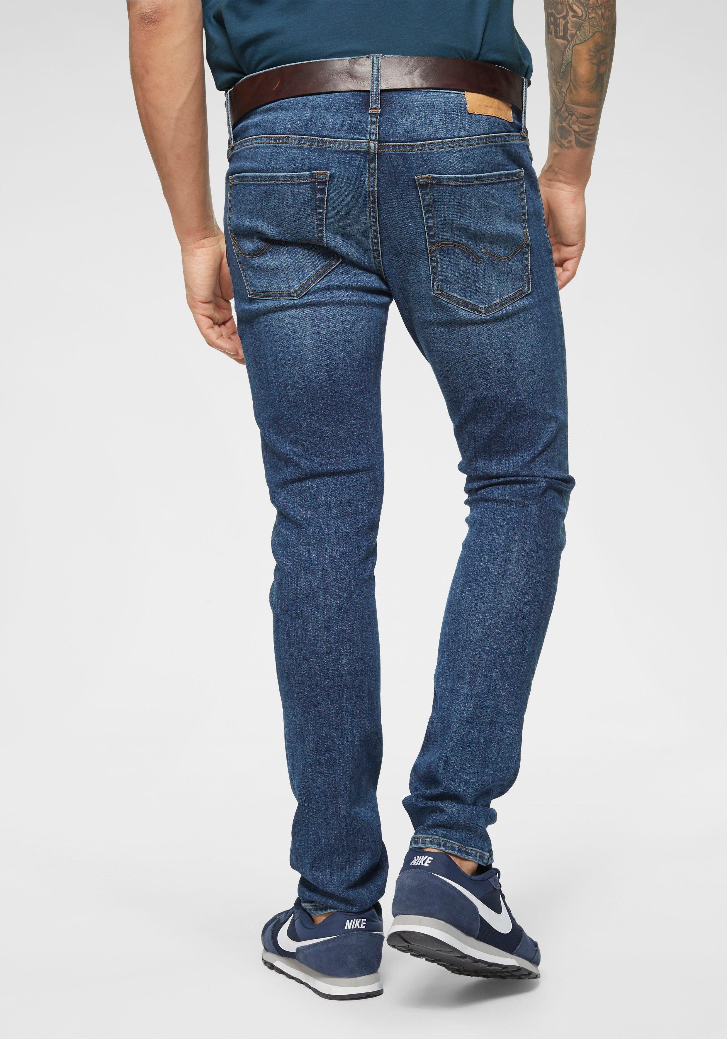 Jack & Jones Slim fit jeans JJIGLENN JJORIGINAL CB 774 NOOS