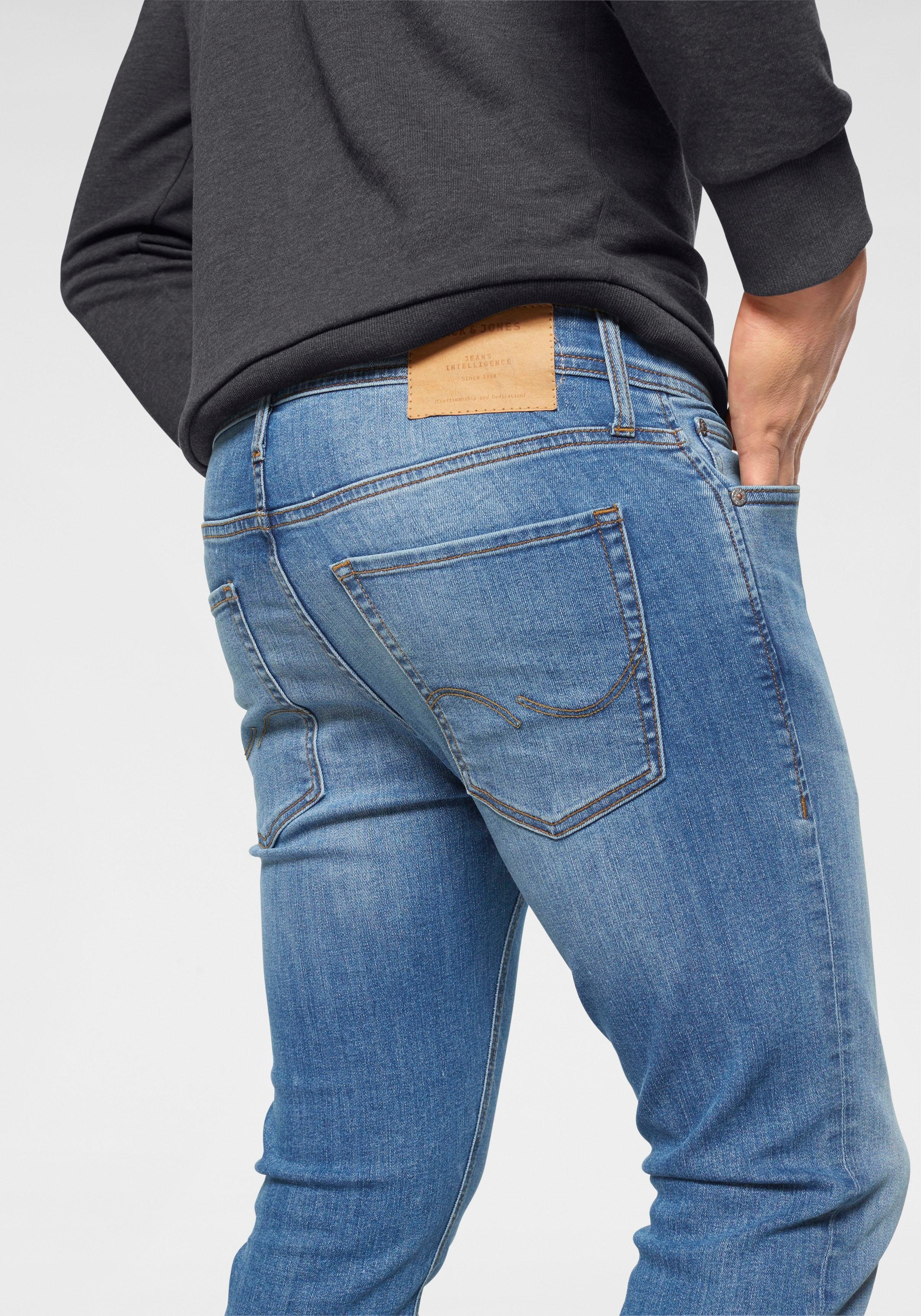 Jack & Jones Slim fit jeans JJIGLENN JJORIGINAL CB 774 NOOS