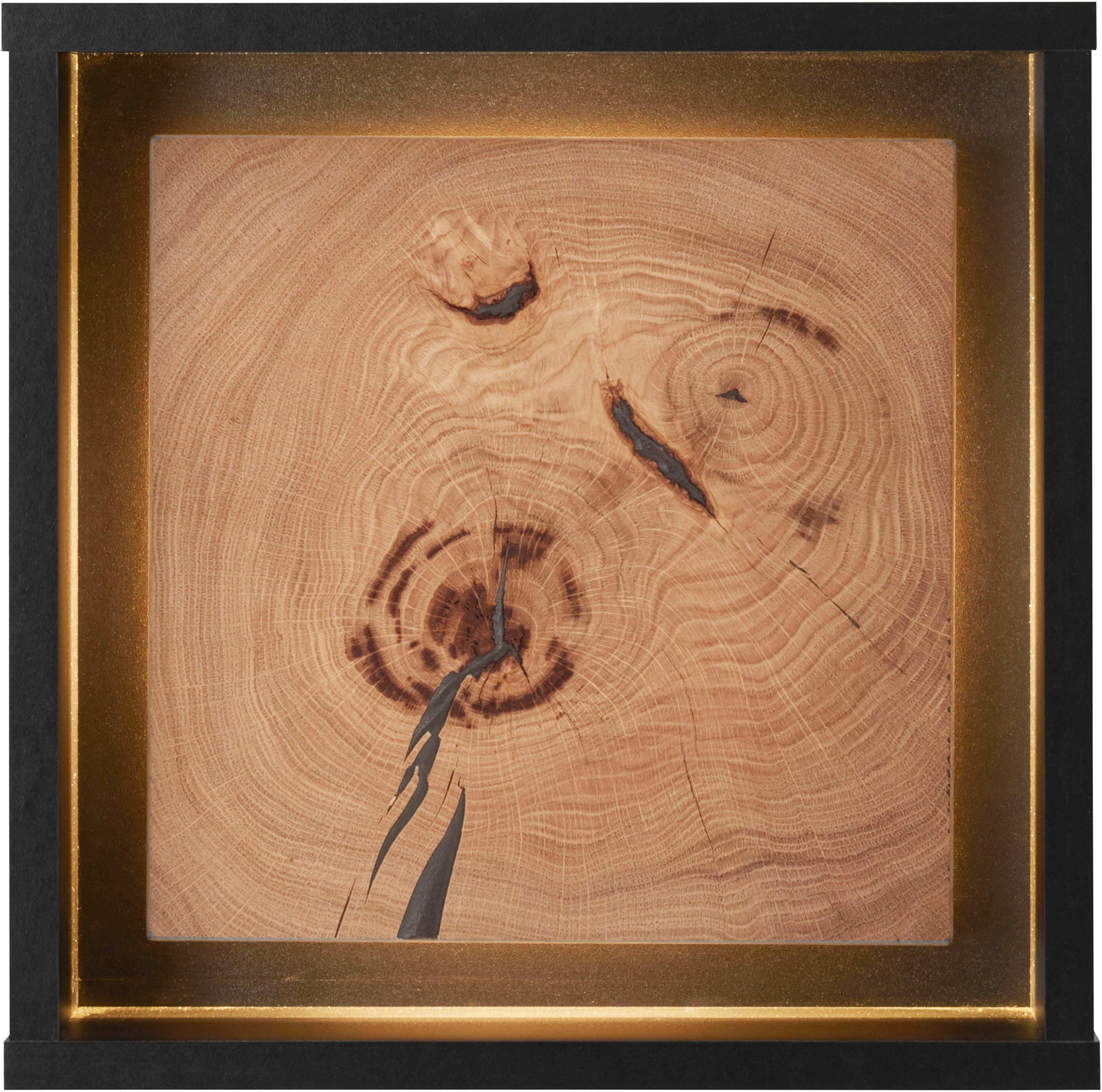VOGL Möbelfabrik Wandlamp met frame