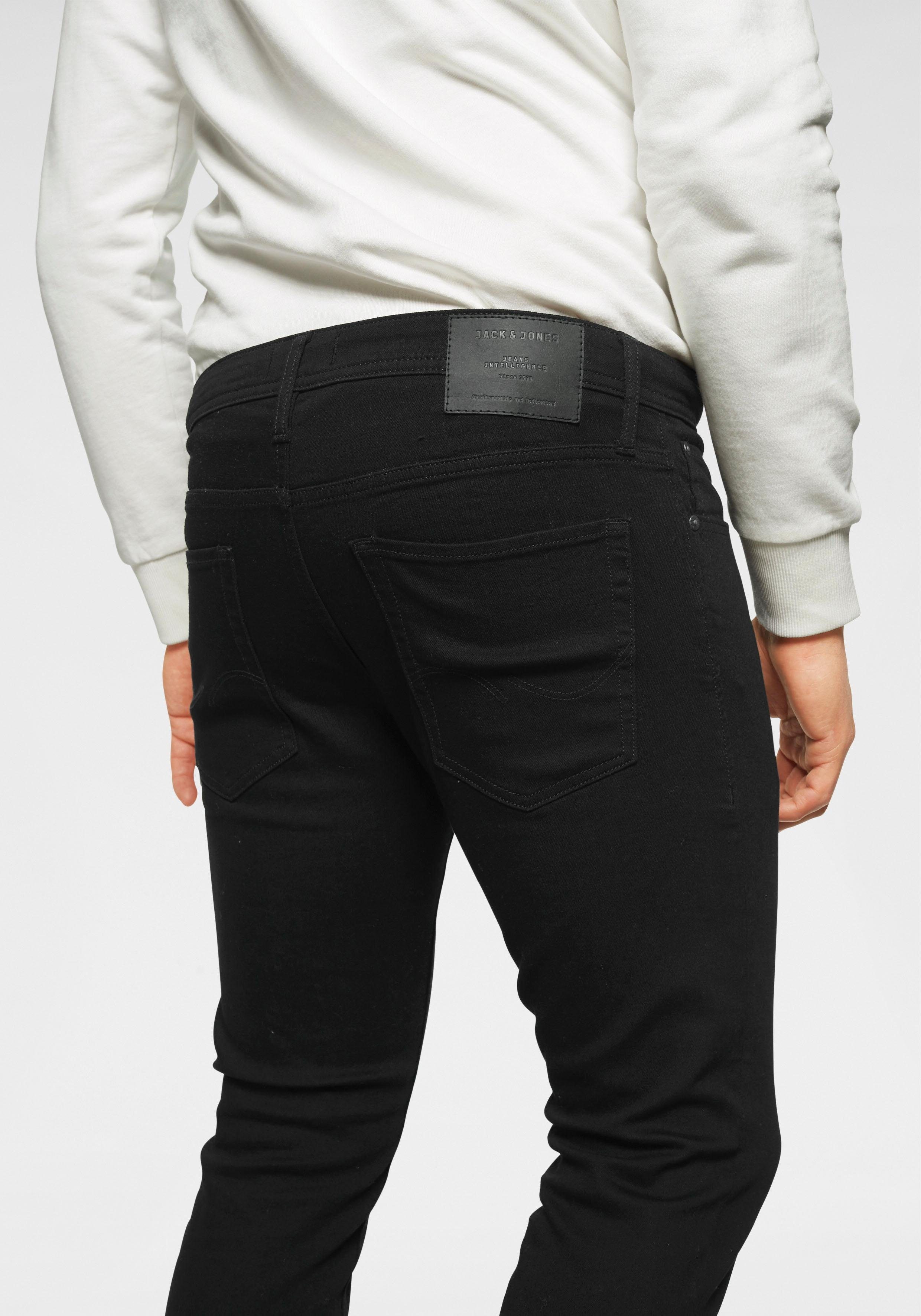 Jack & Jones Slim fit jeans JJIGLENN JJORIGINAL CB 774 NOOS