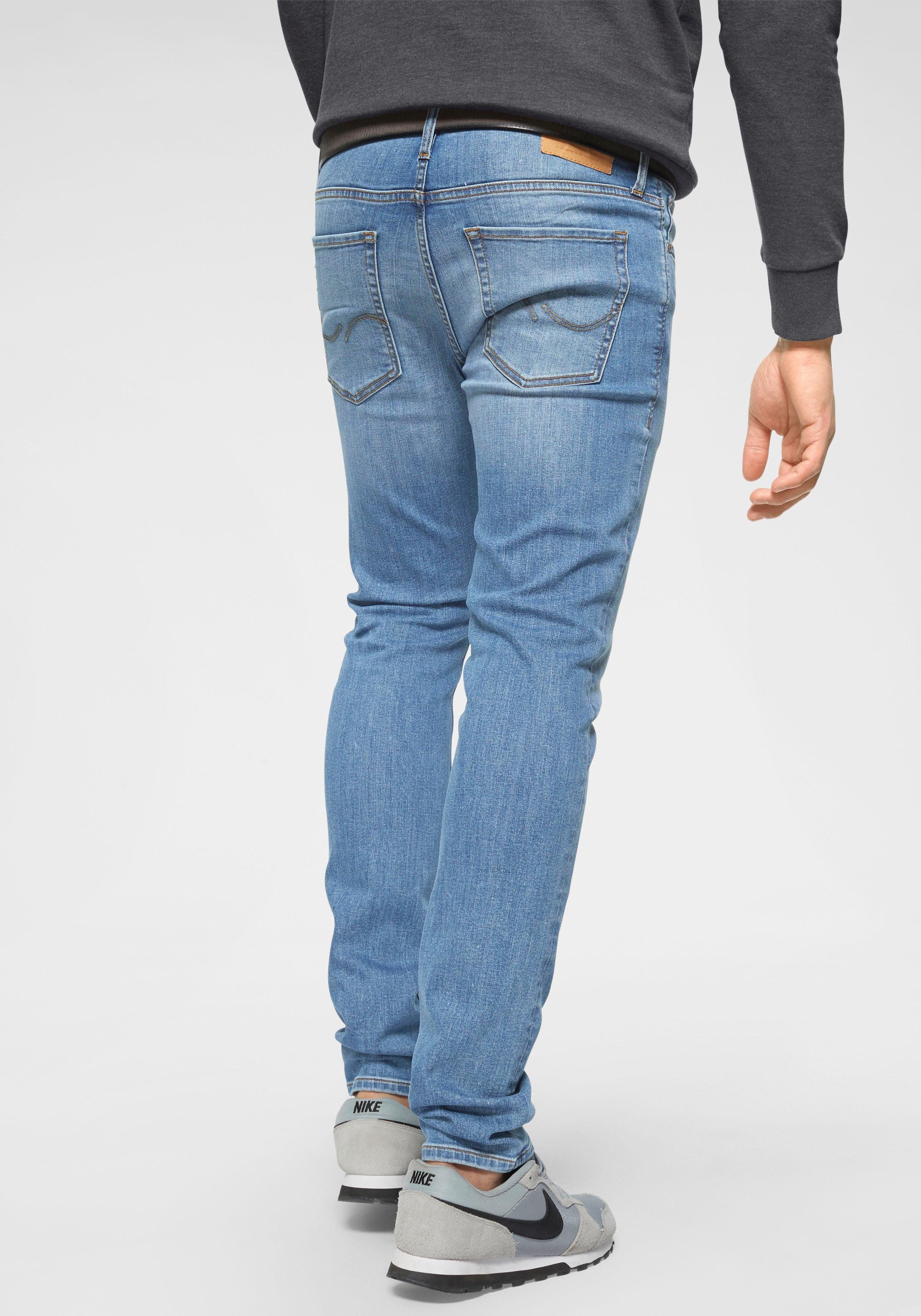 Jack & Jones Slim fit jeans JJIGLENN JJORIGINAL CB 774 NOOS