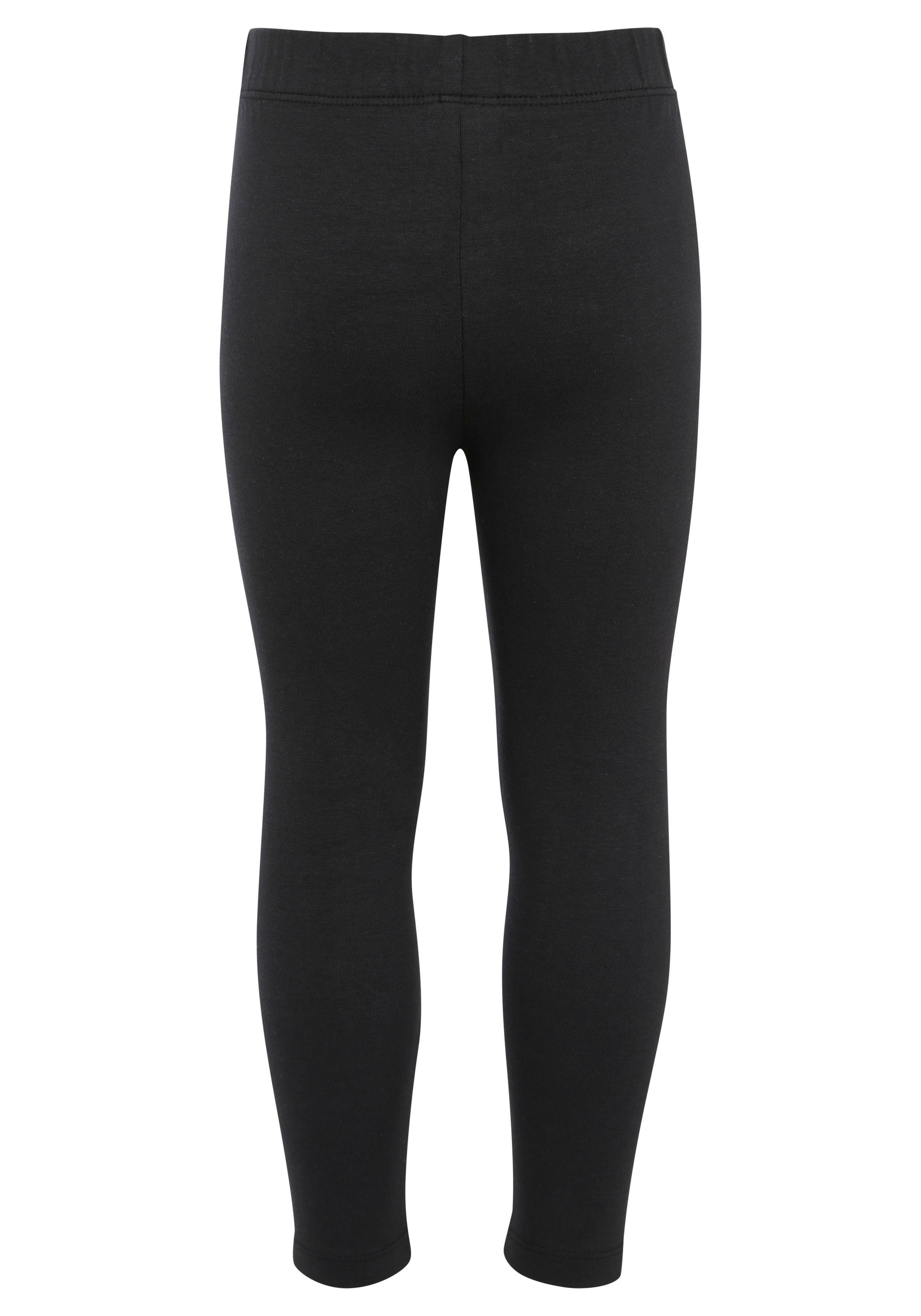 KIDSWORLD Legging 2-pack leggings, met sterrenprint (set, 2-delig)