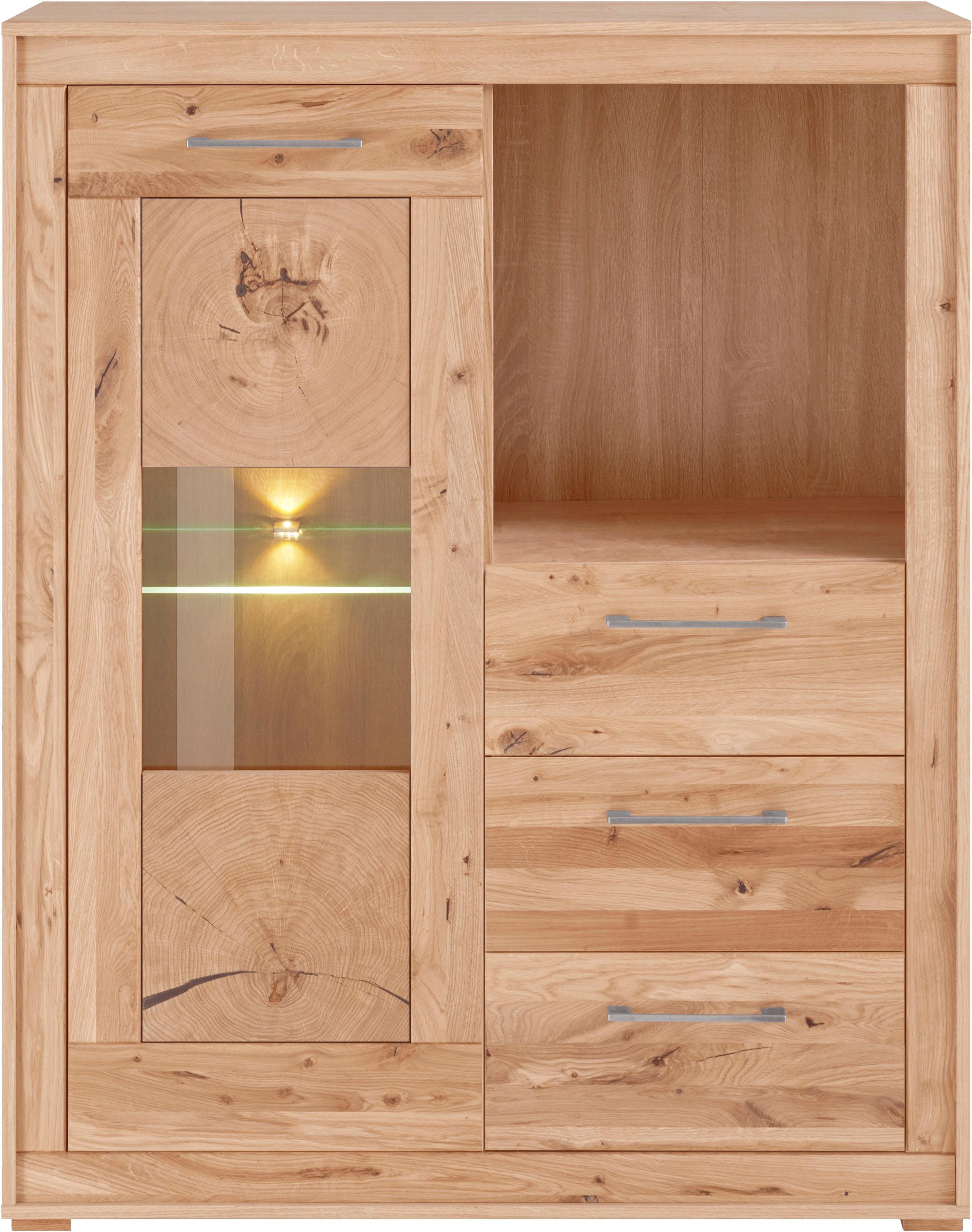 VOGL Möbelfabrik Highboard Breedte 107 cm