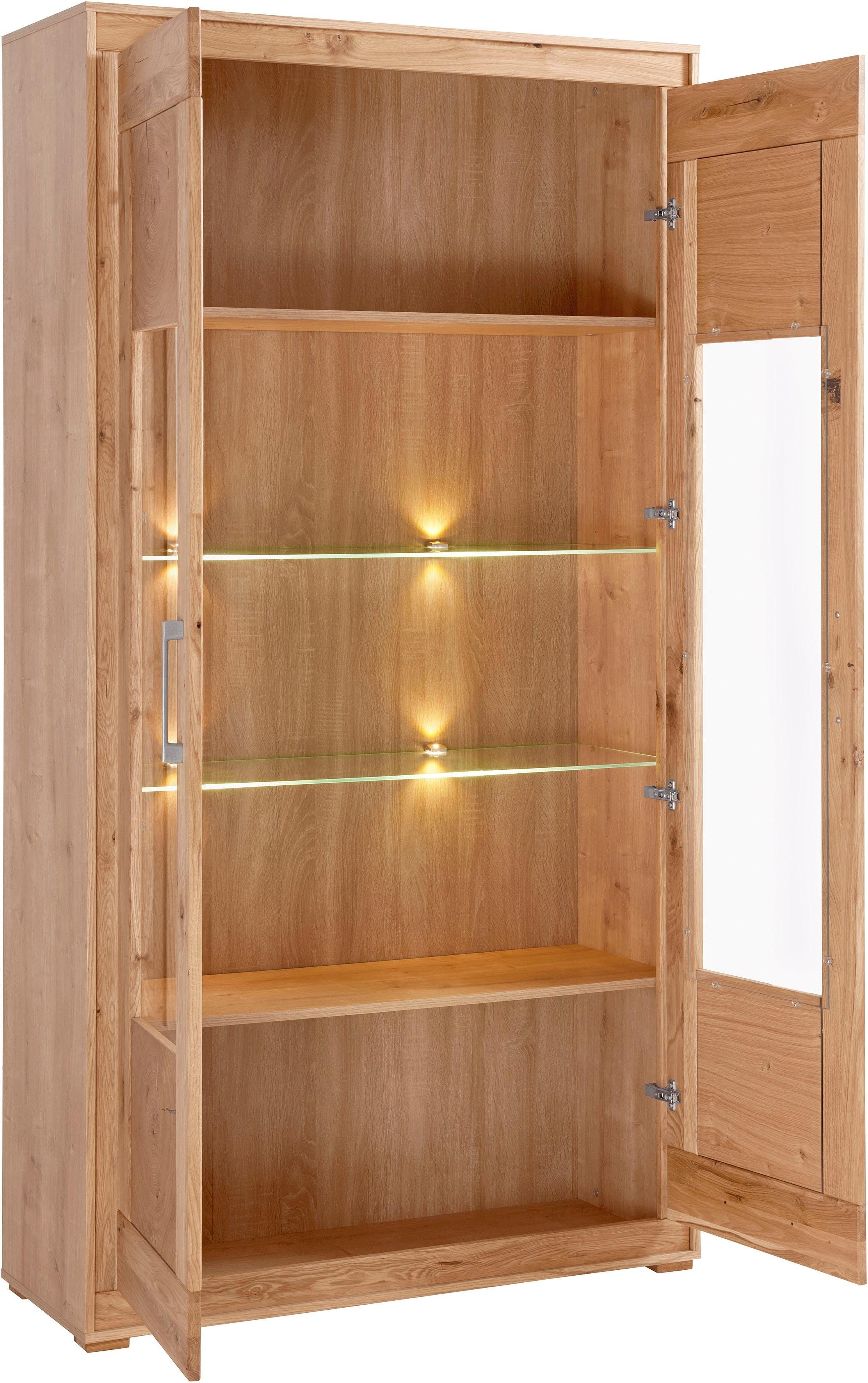 VOGL Möbelfabrik Vitrinekast Hoogte 202 cm