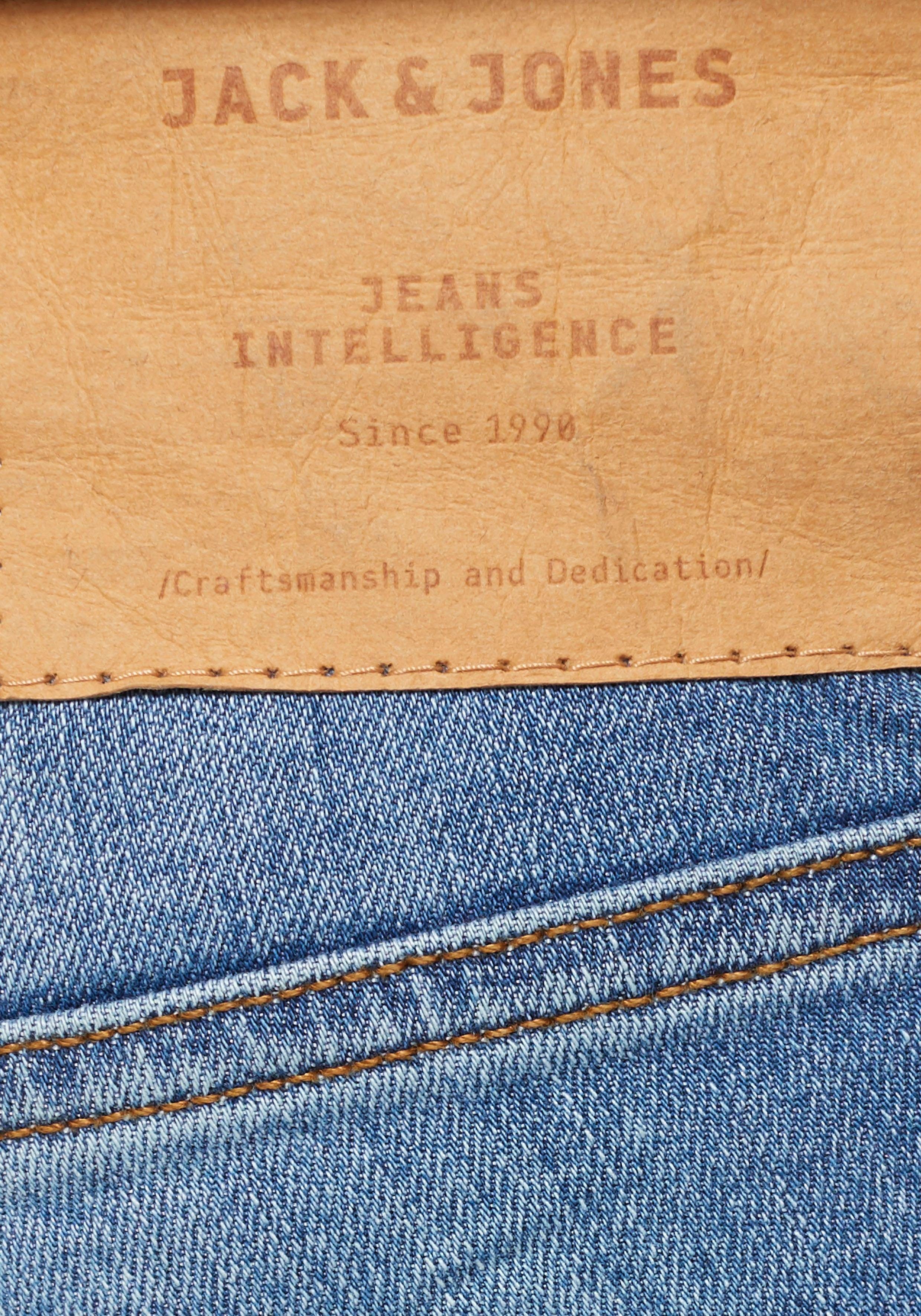 Jack & Jones Slim fit jeans JJIGLENN JJORIGINAL CB 774 NOOS