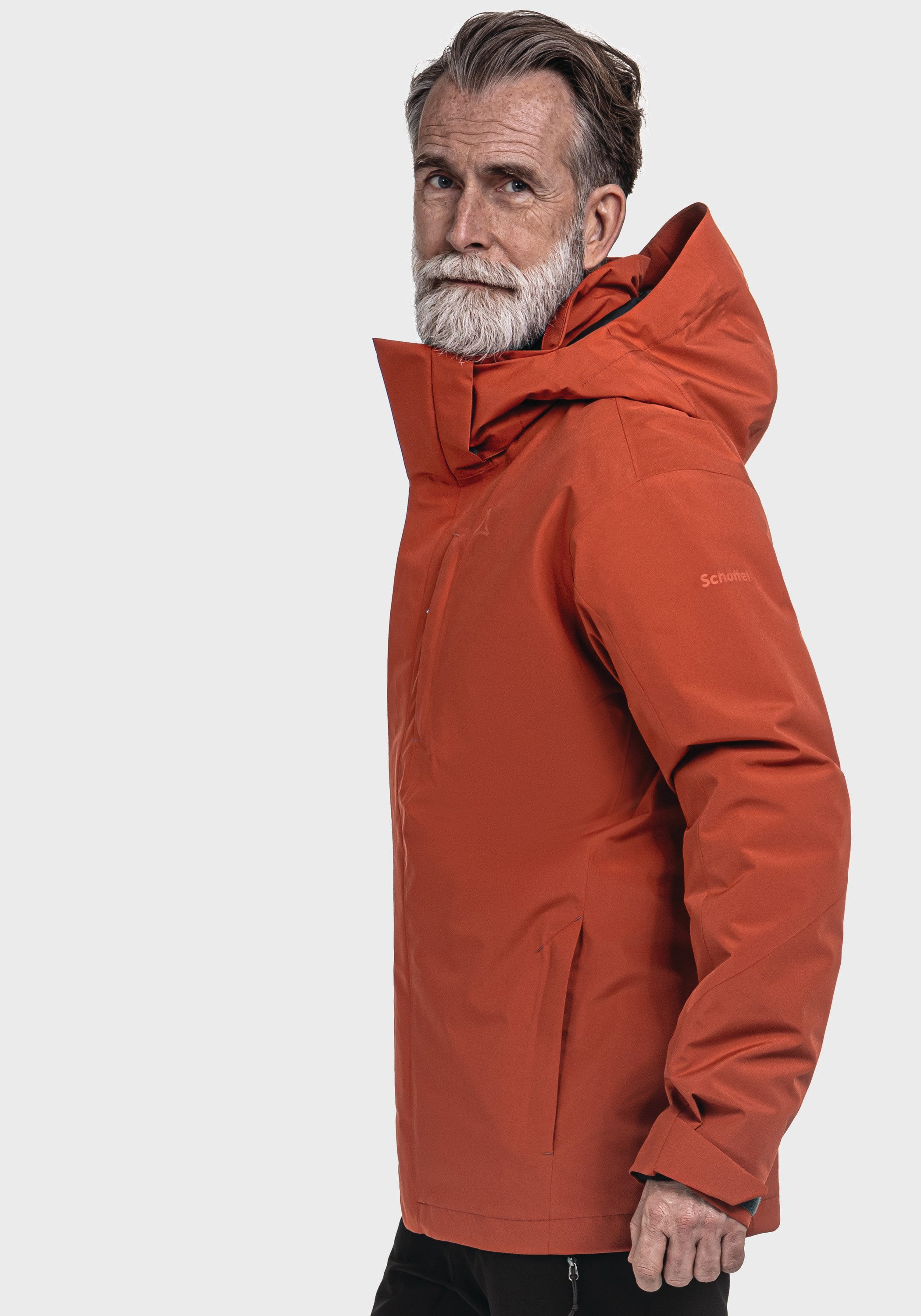 Schöffel 2-in-1-jack Hiking 3in1 Jacket Style Tamina MNS