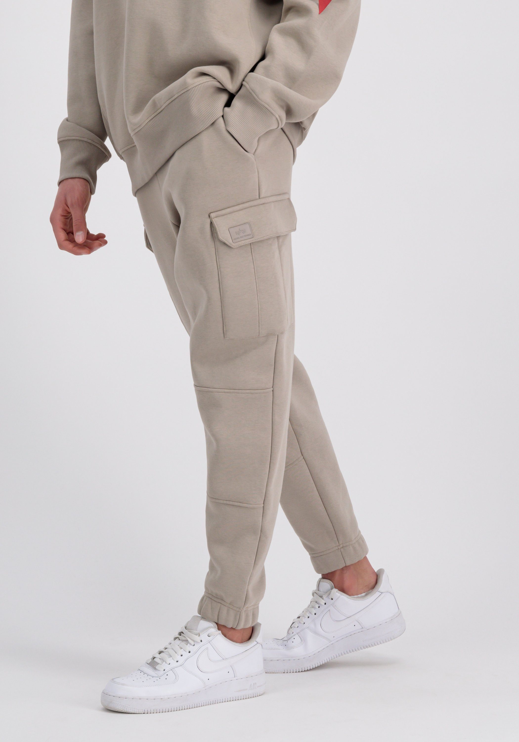 Alpha Industries Joggingbroek ALPHA INDUSTRIES Men - Jogger X-Fit Label Jogger