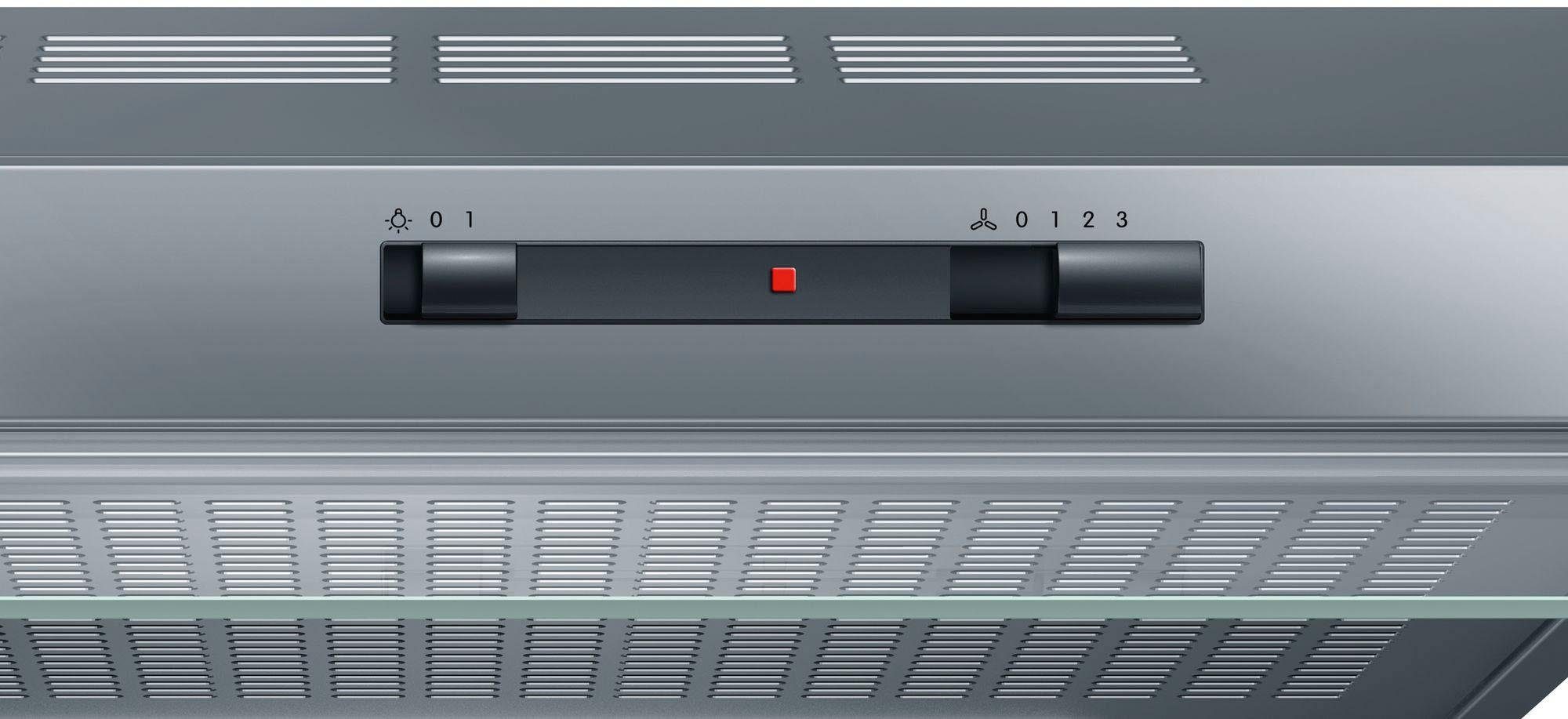 BOSCH Onderbouwkap DUL62FA51
