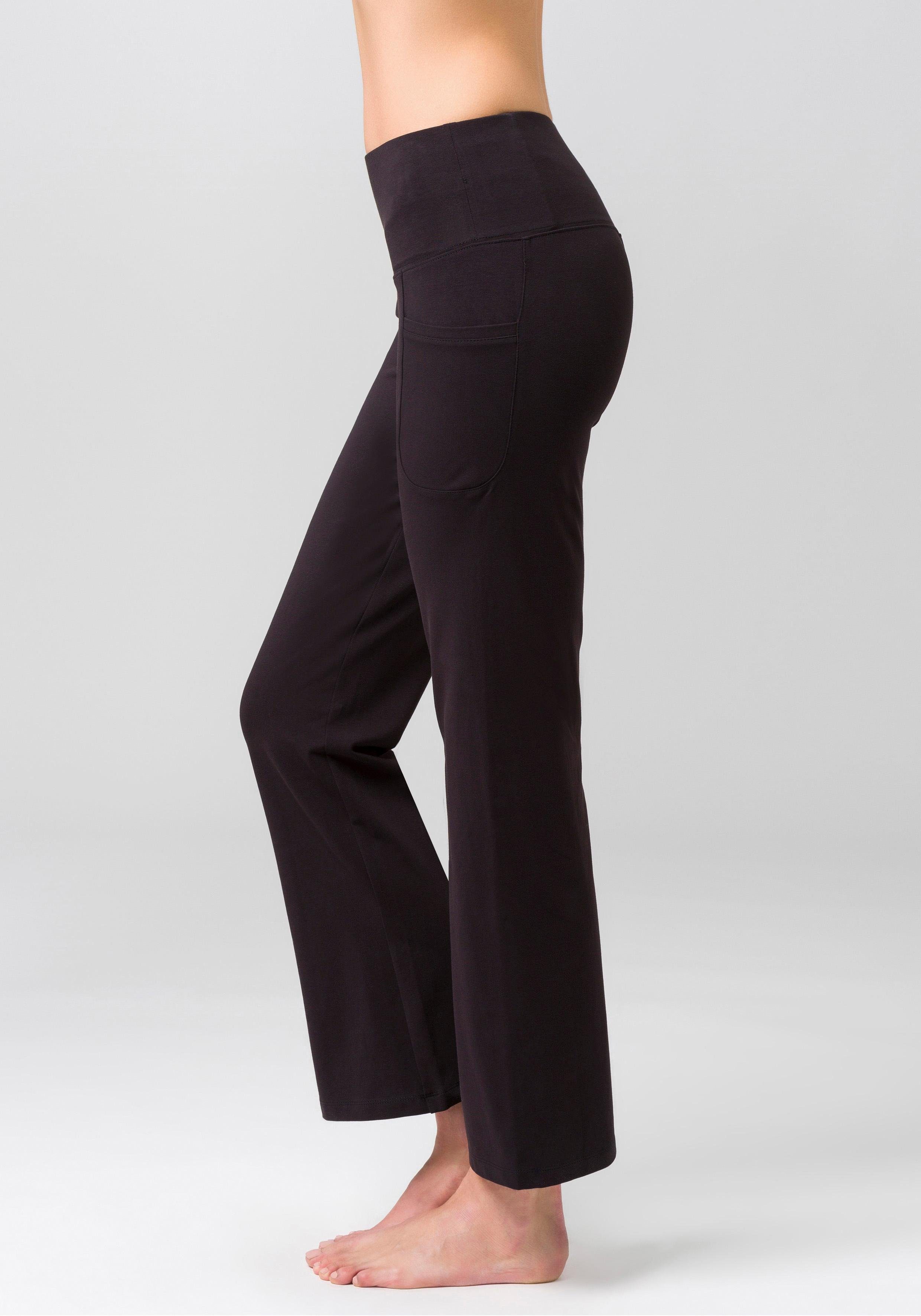 active by Lascana Jazzpants met telefoontas, loungewear