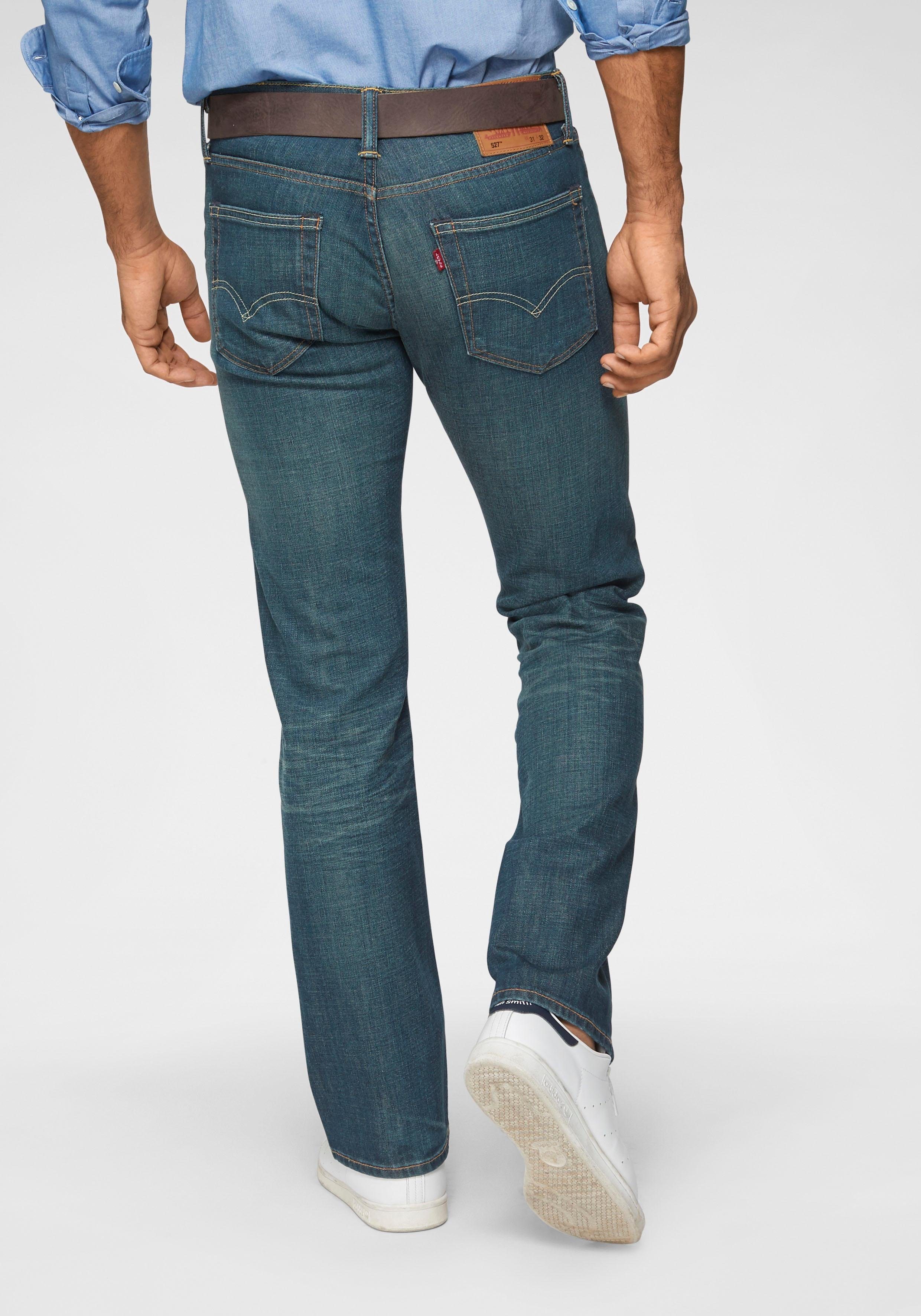 Dragende cirkel twaalf overdrijving Levi's® Bootcut jeans 527™ online bestellen | OTTO