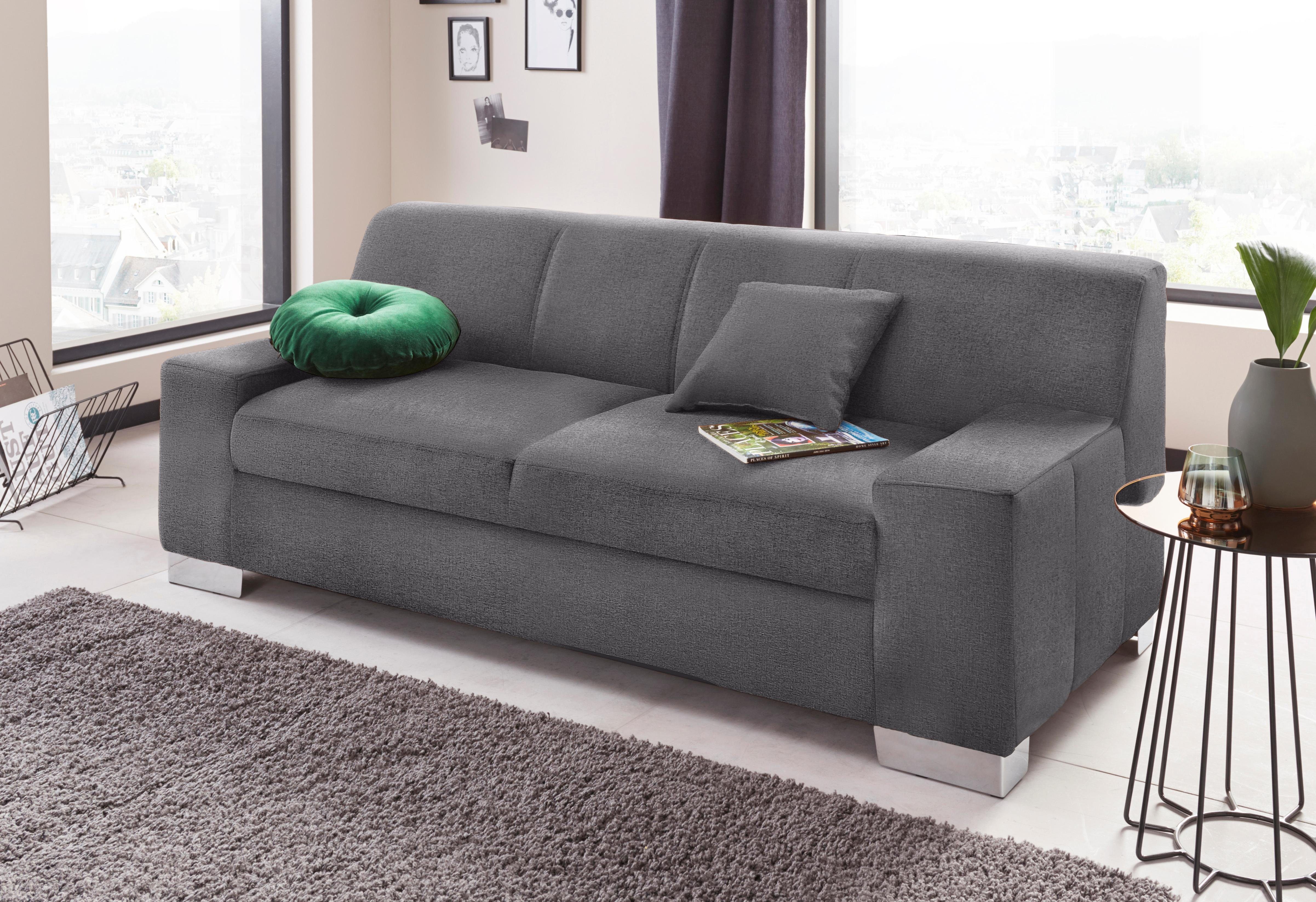 DOMO collection 2-zitsbank Bero stevig zitcomfort