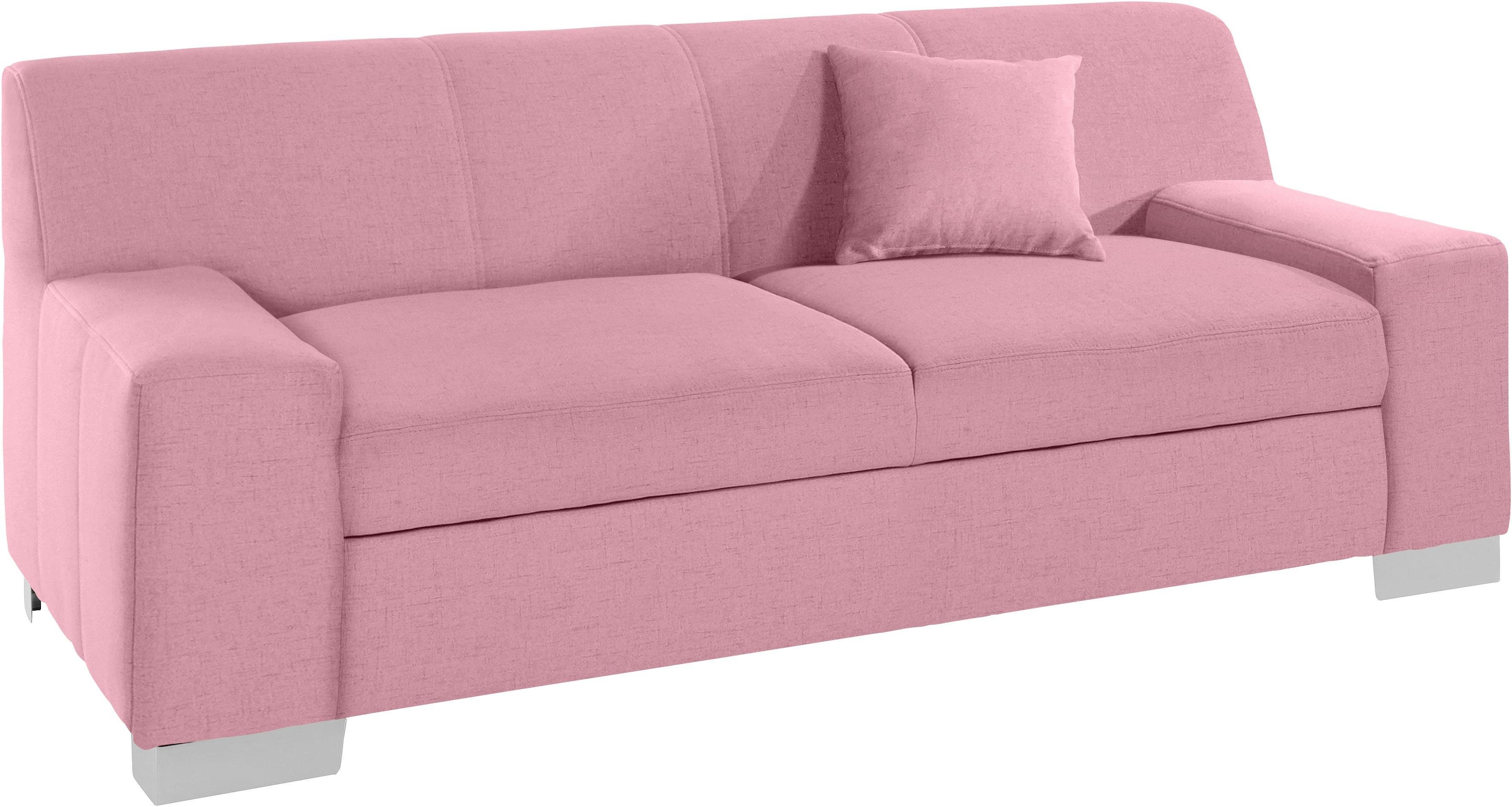 DOMO collection 2-zitsbank Bero stevig zitcomfort