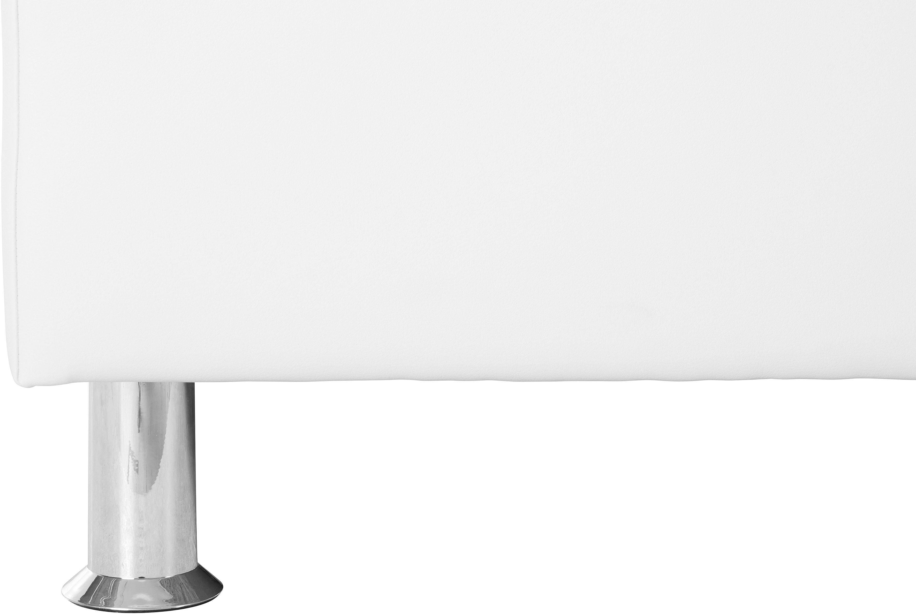 COLLECTION AB Boxspring inclusief ledverlichting, topmatras en kussen