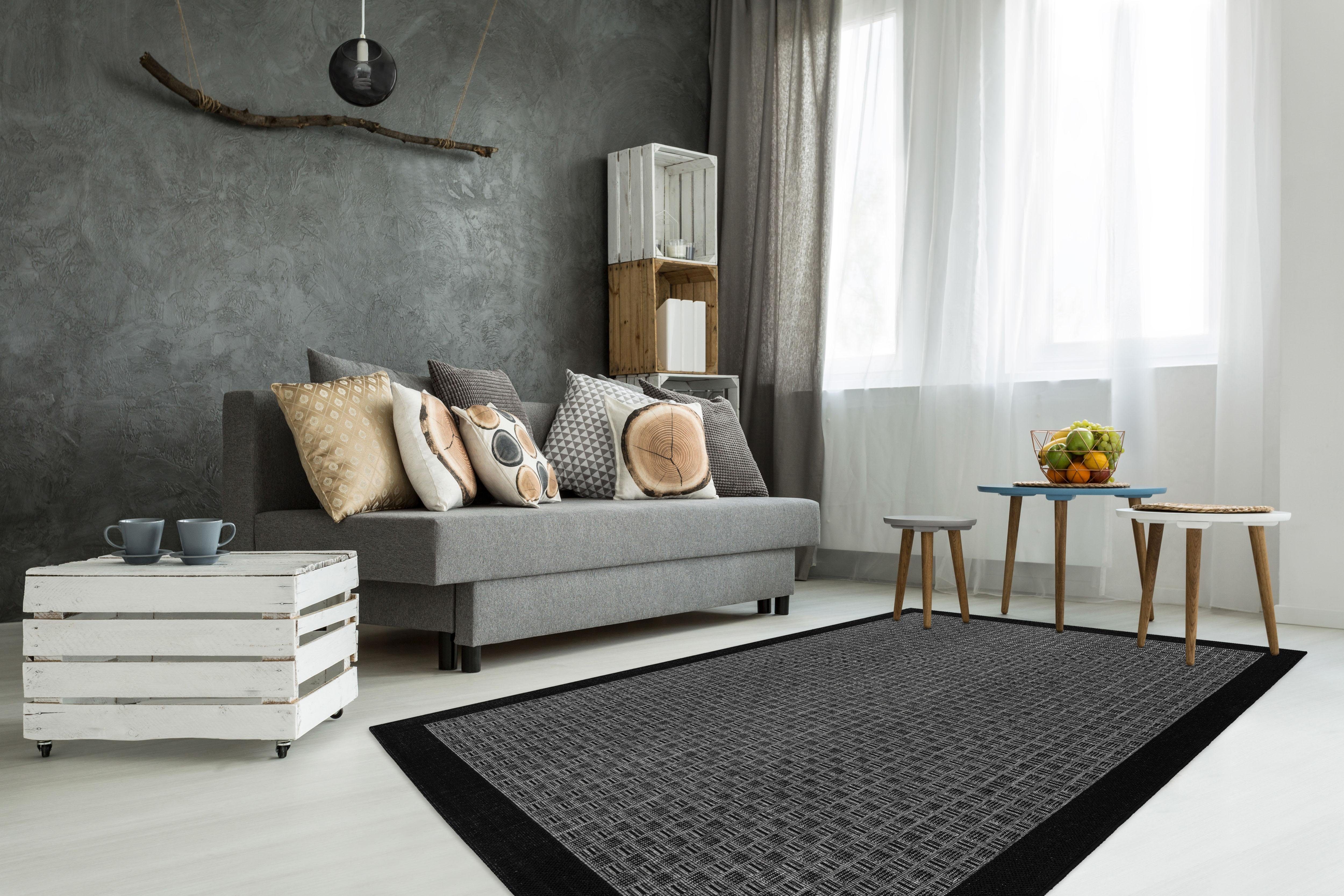 LALEE Vloerkleed Sunset 608 Geschikt voor binnen en buiten, woonkamer