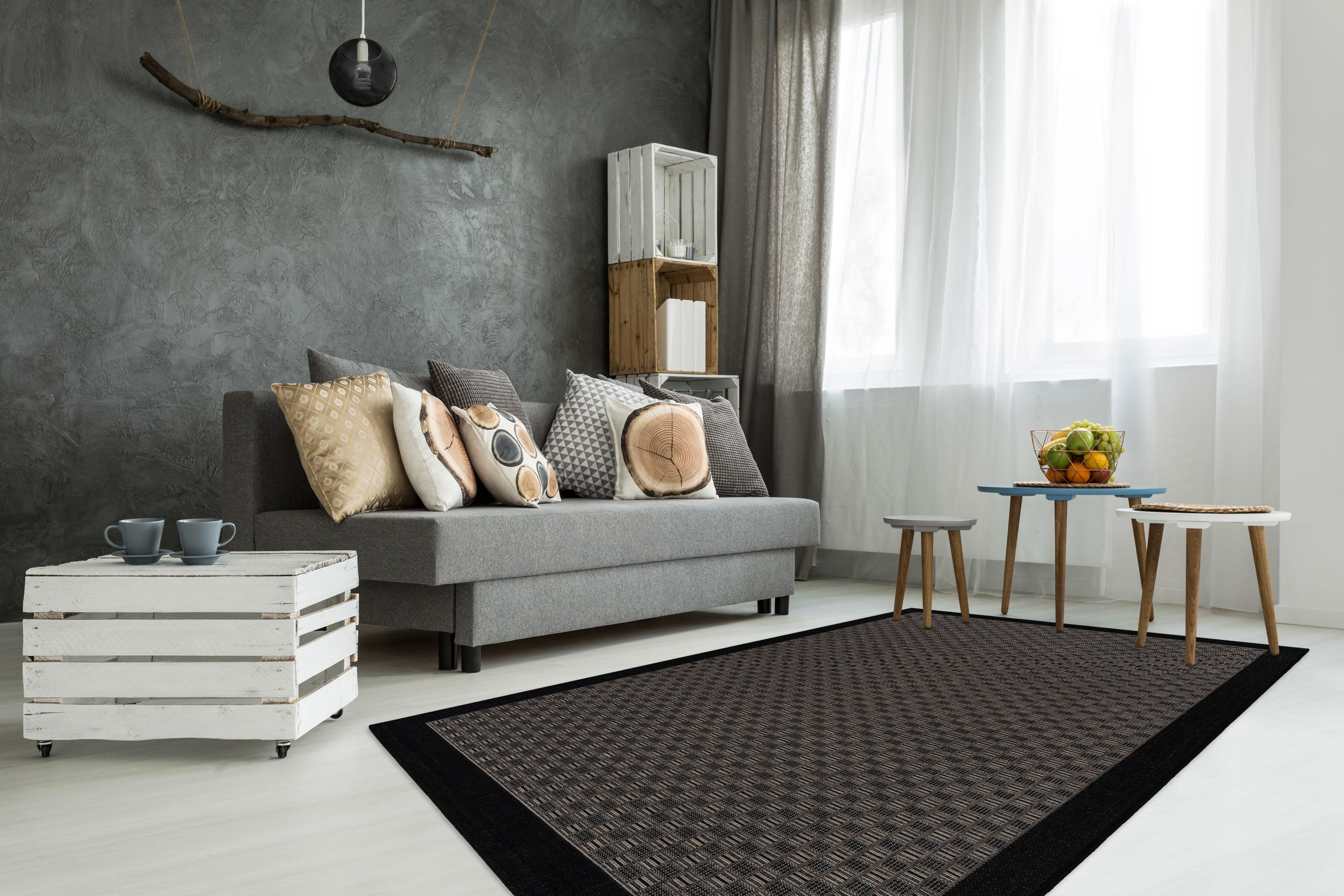 LALEE Vloerkleed Sunset 608 Geschikt voor binnen en buiten, woonkamer