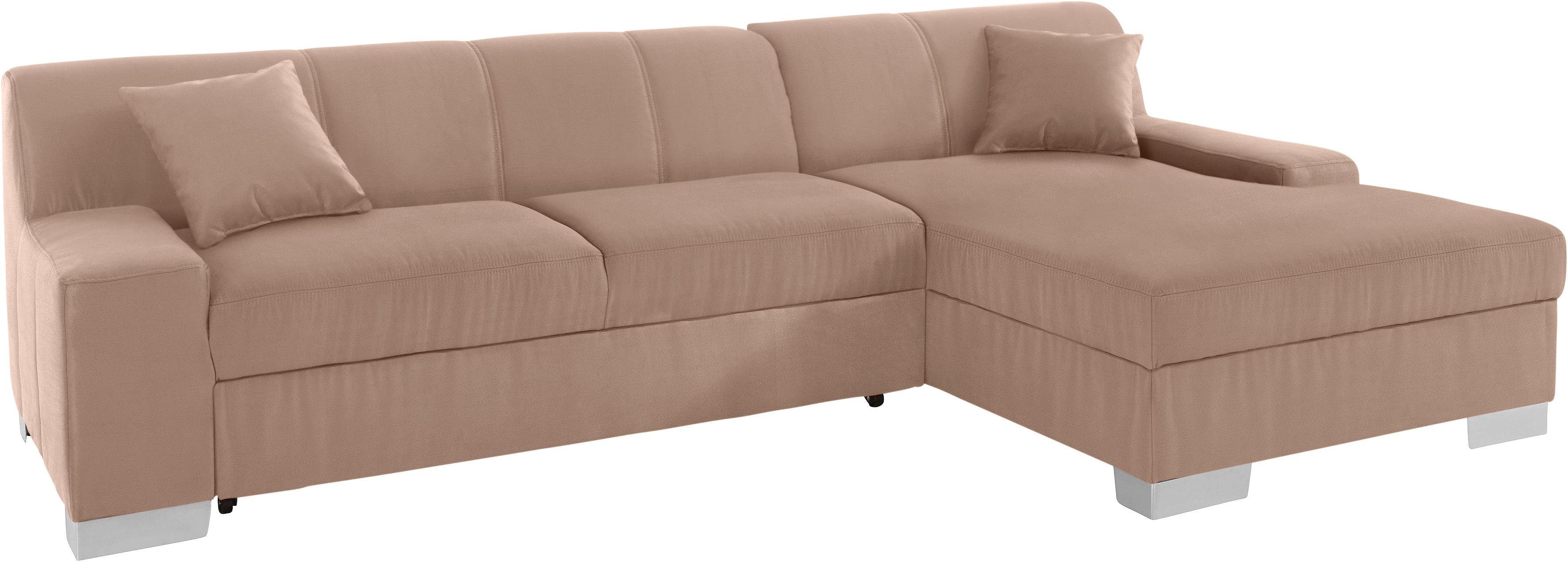 DOMO collection Hoekbank Bero L-vorm