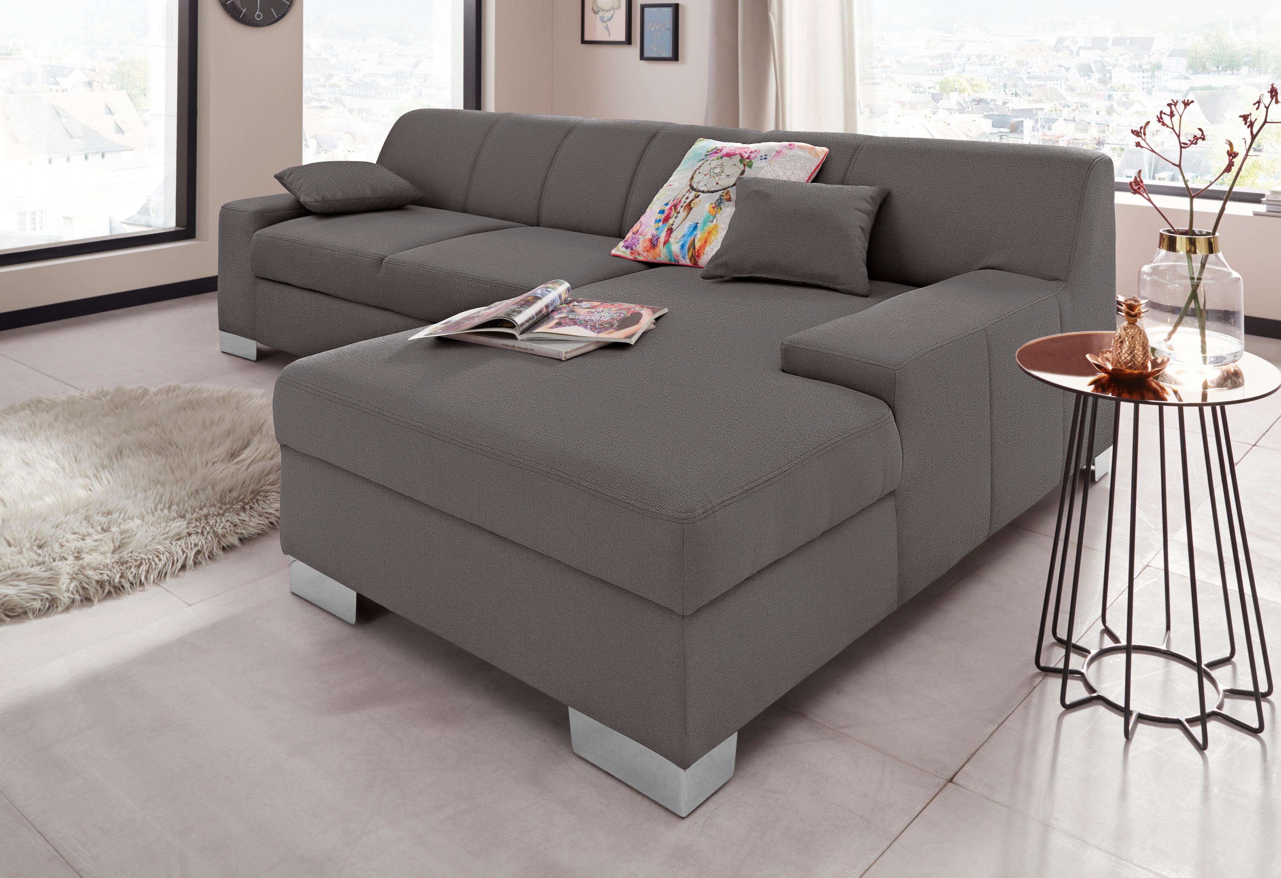 DOMO collection Hoekbank Bero L-vorm