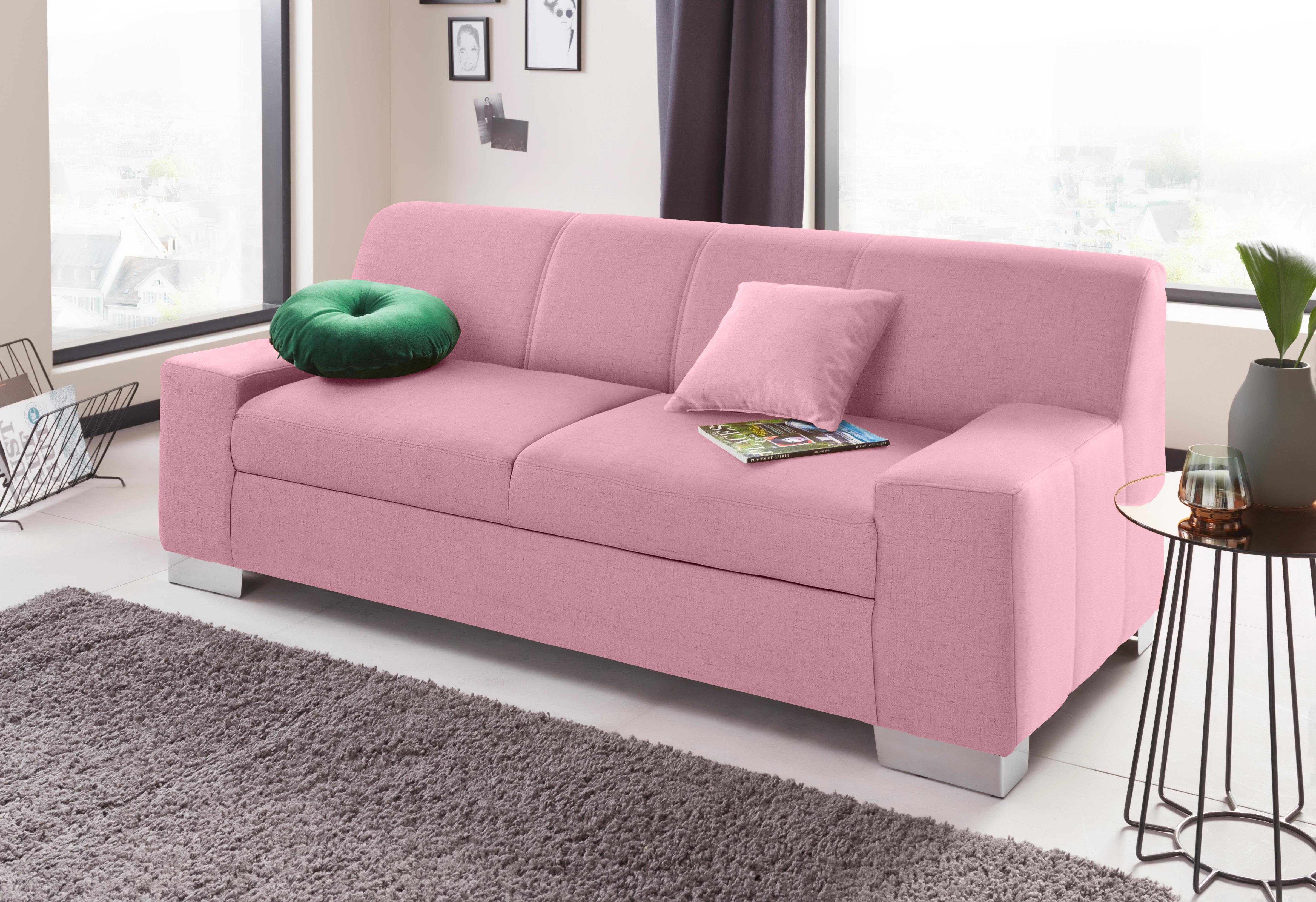 DOMO collection 2-zitsbank Bero stevig zitcomfort