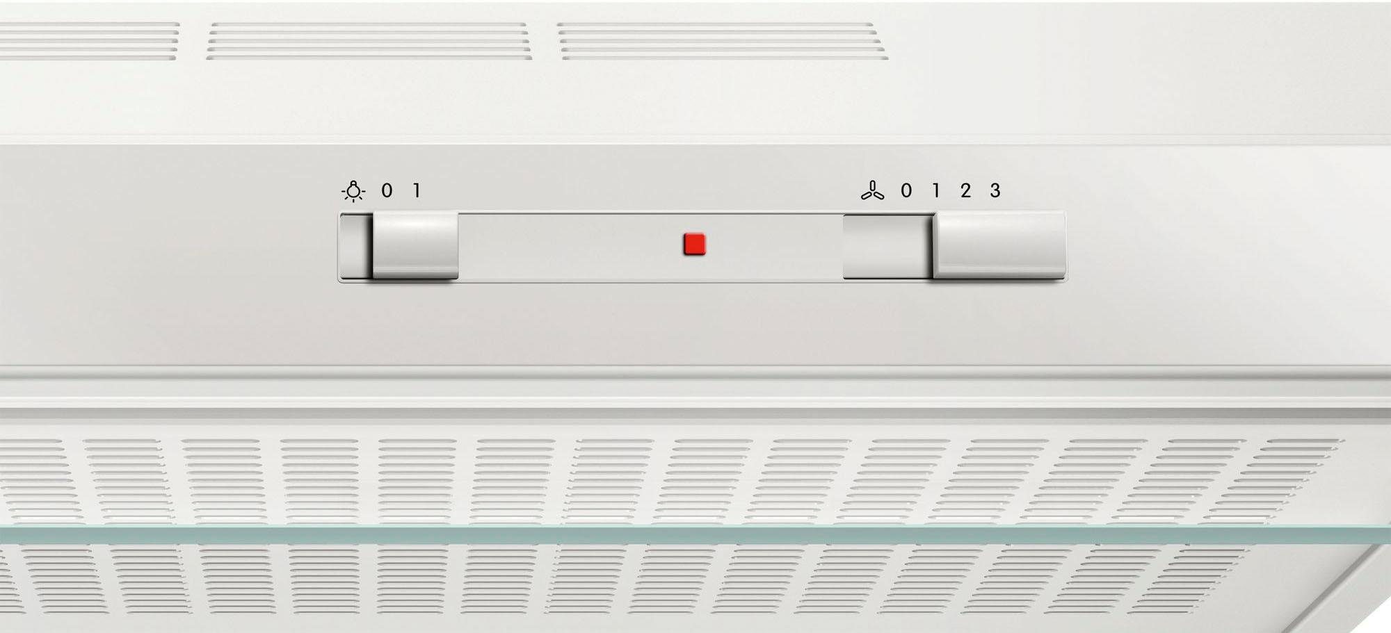 BOSCH Onderbouwkap DUL62FA21