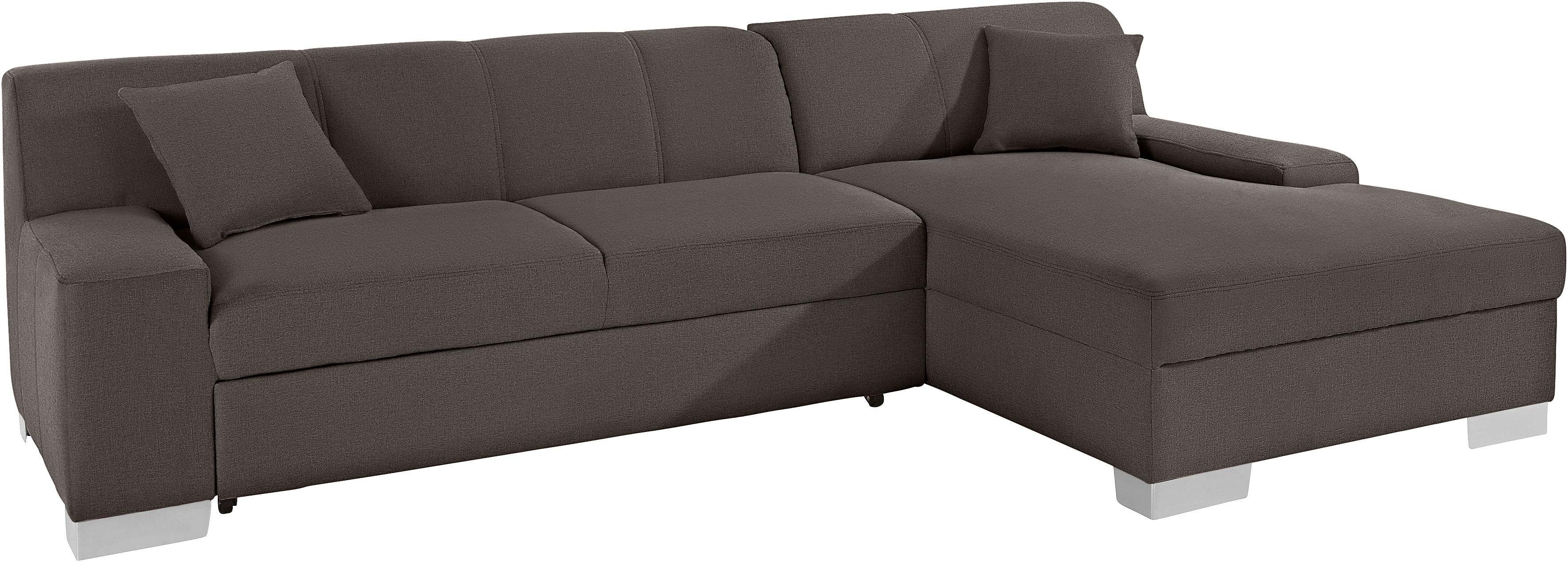 DOMO collection Hoekbank Bero L-vorm