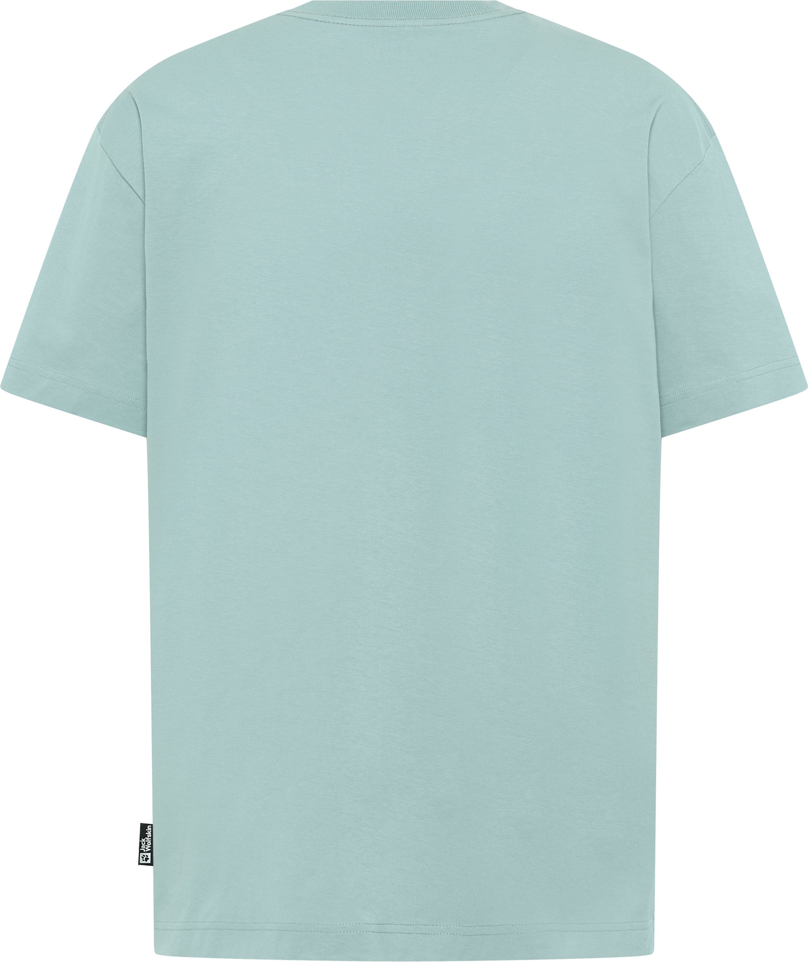 Jack Wolfskin T-shirt FREEROAMER T M