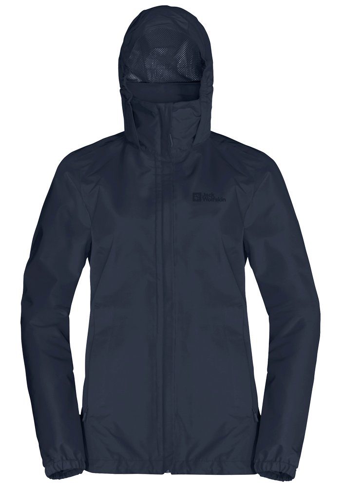 Jack Wolfskin Outdoorjack STORMY POINT 2L JKT W