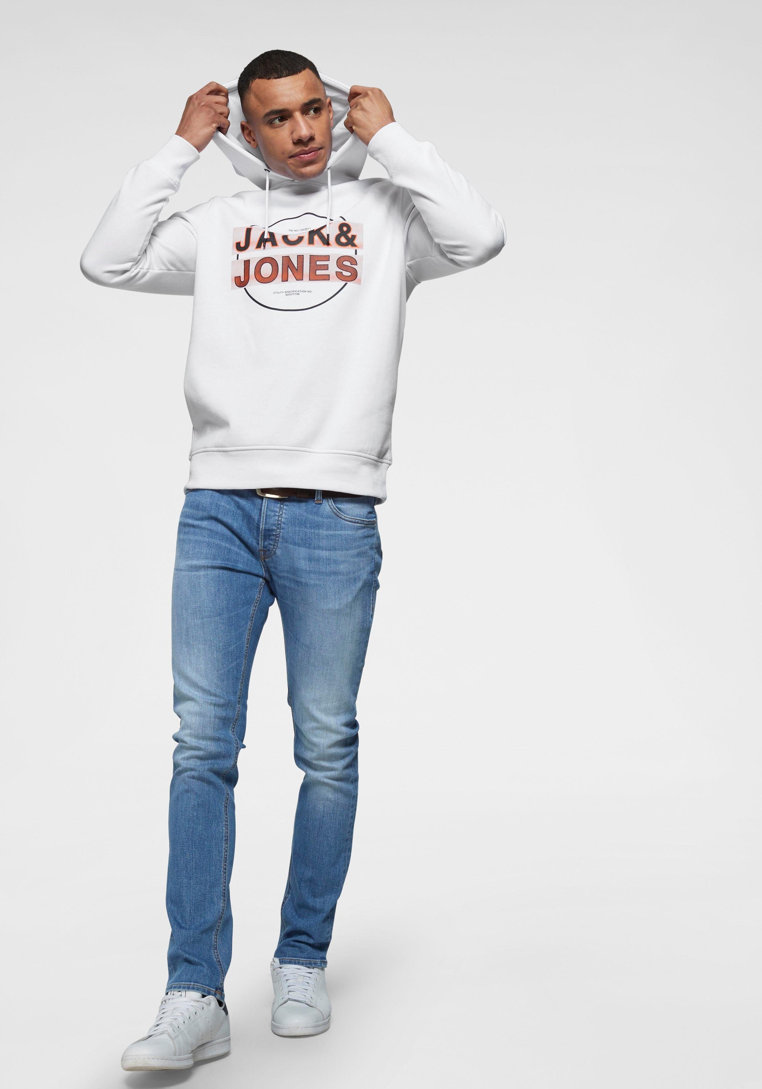 Jack & Jones Slim fit jeans JJIGLENN JJORIGINAL CB 774 NOOS