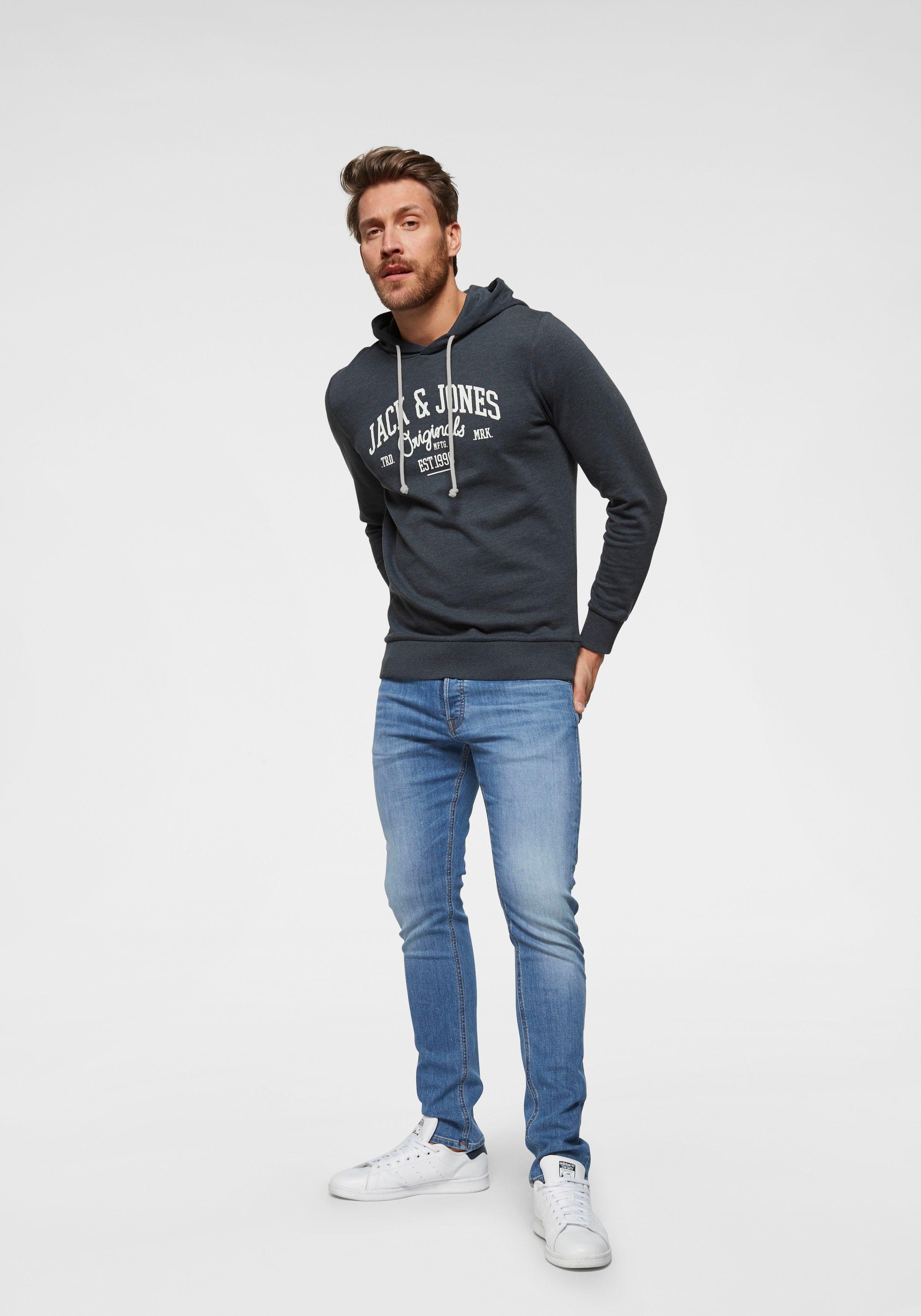 Jack & Jones Slim fit jeans JJIGLENN JJORIGINAL CB 774 NOOS